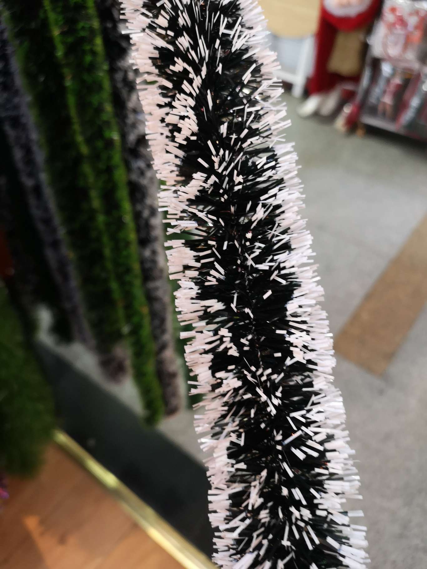 Christmas decorative ribbons, Christmas color 1, can be mixed colors