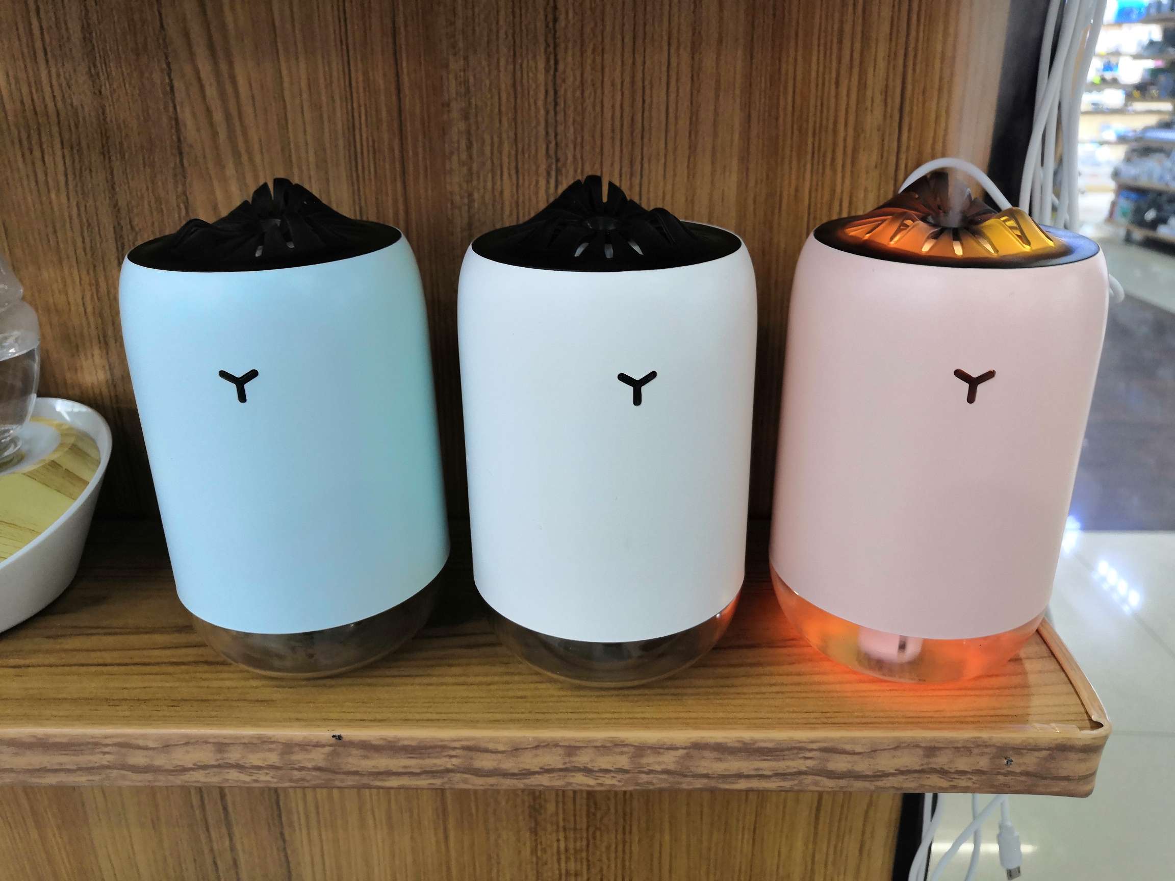 魔焰加湿器..产品图