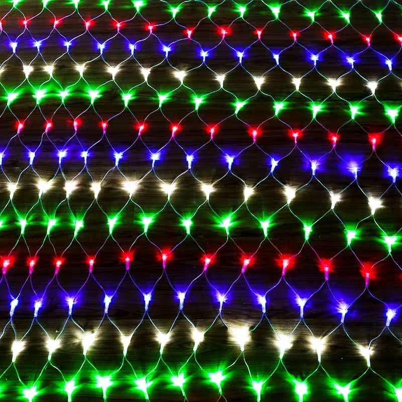 网灯/彩灯/装饰灯细节图