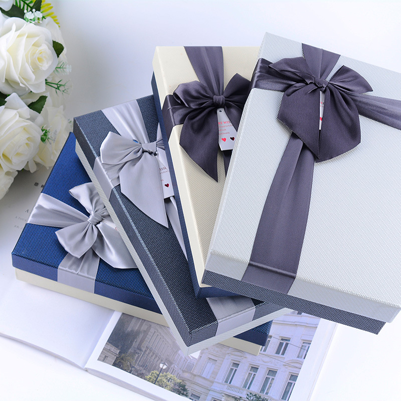 丝巾盒饰品包装盒