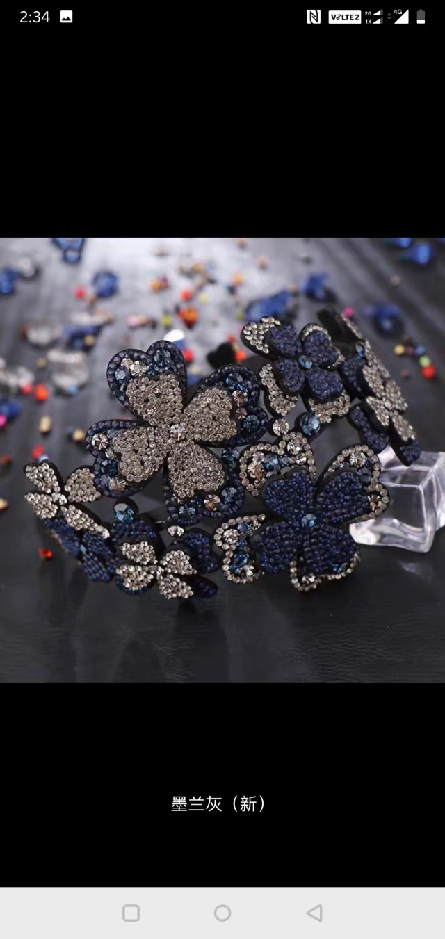 High-end grade jack atmosphere import button bit clovers 🍀