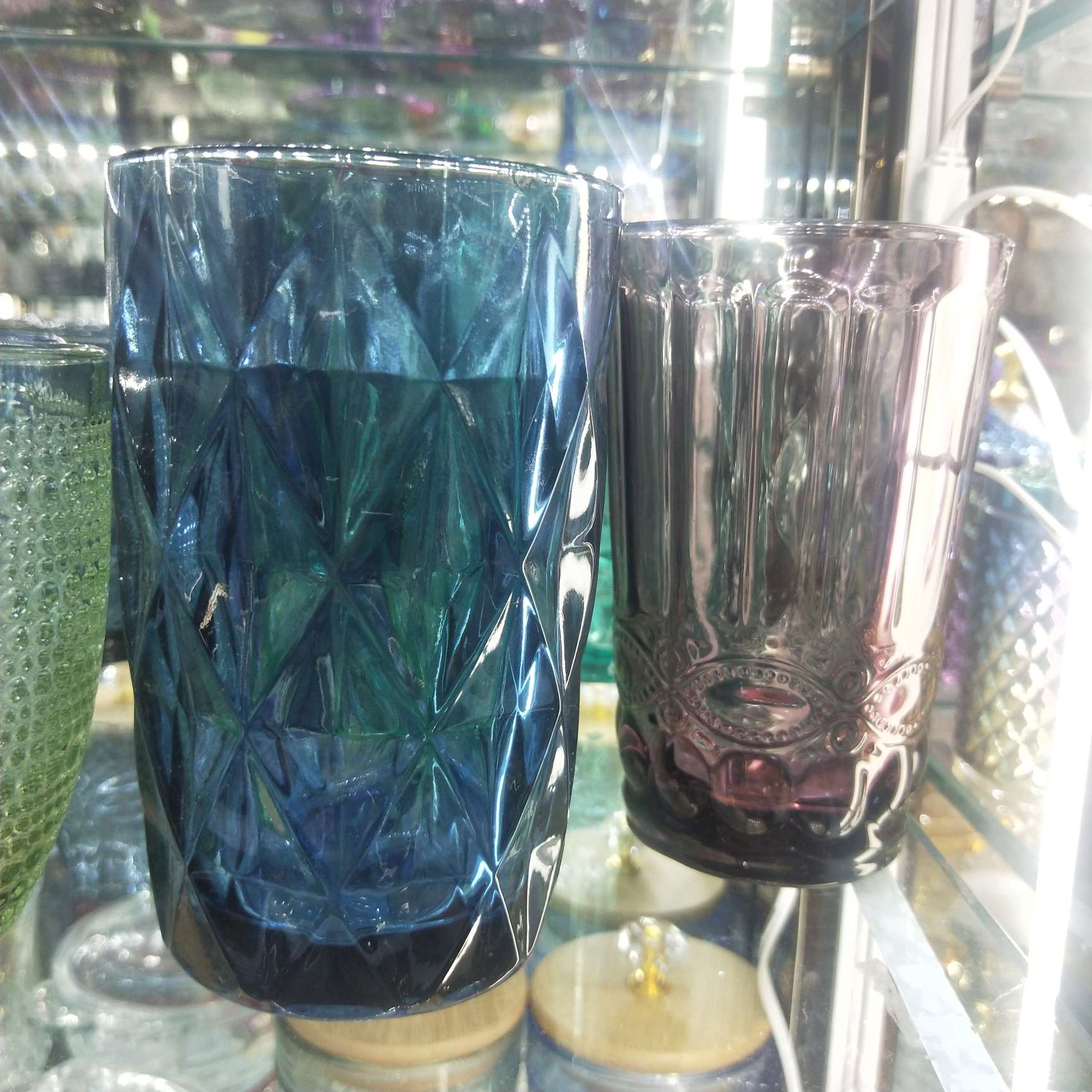 高款本色水杯