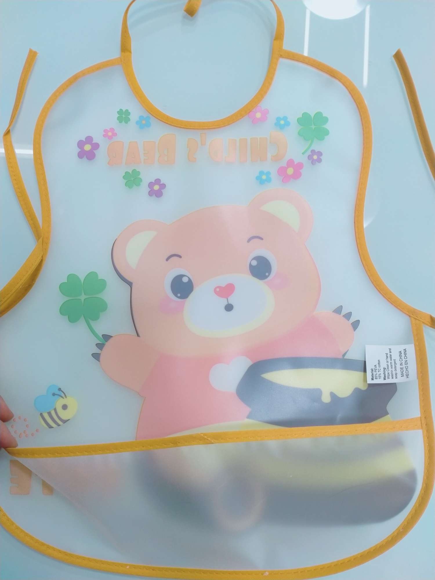 绑带  围兜详情图8