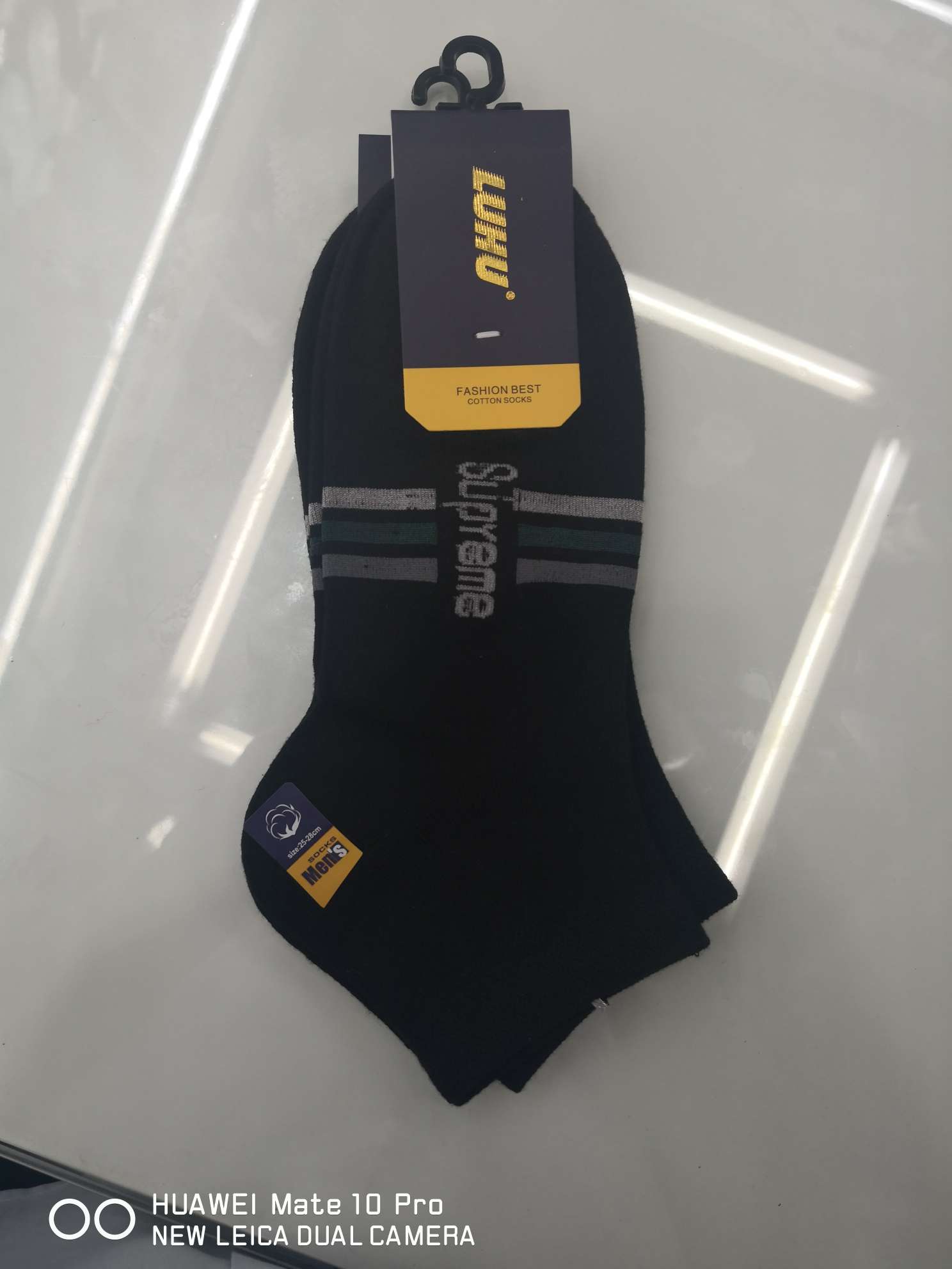 Men's fashion socks thumbnail
