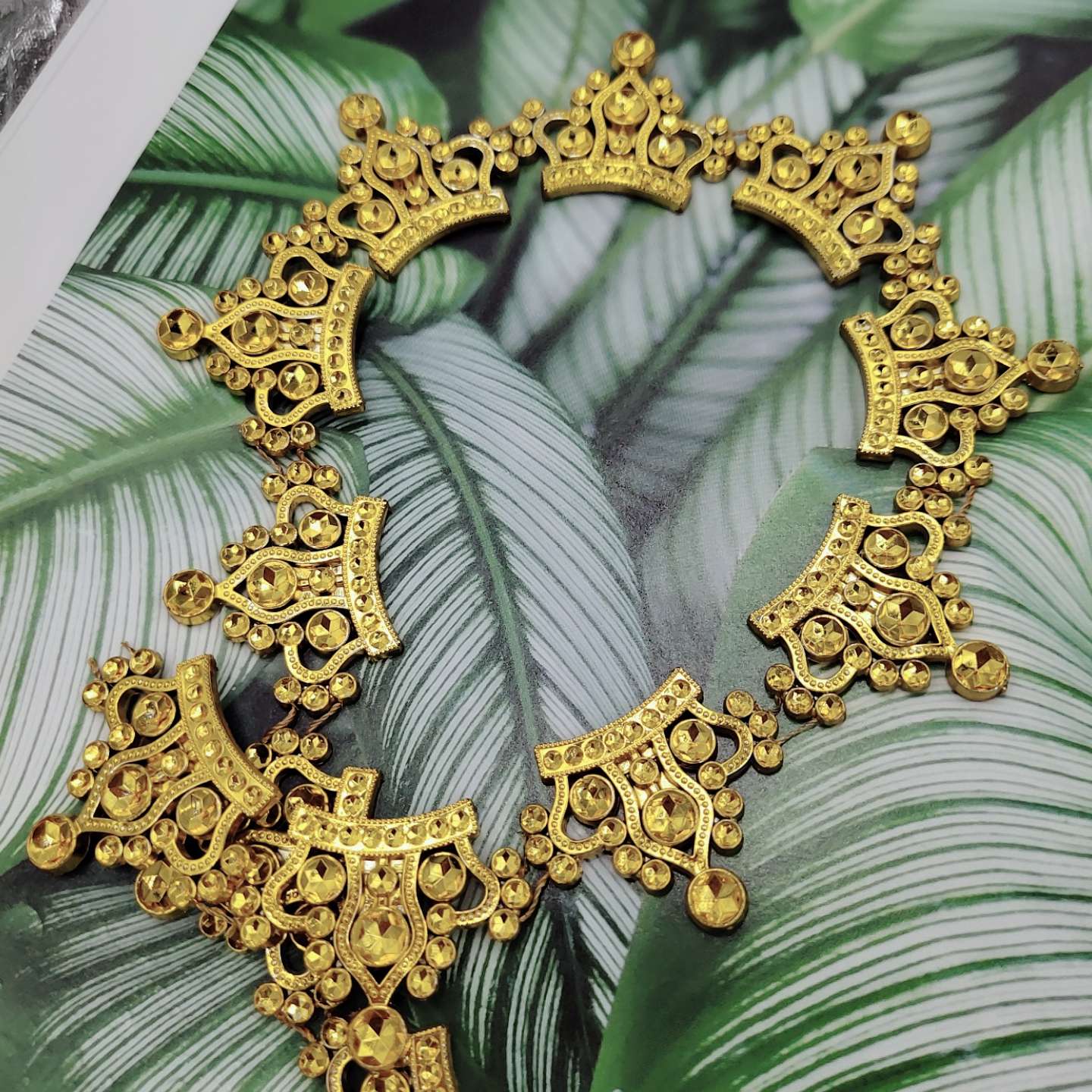 线钻排钻，舞台服装辅料，花边，相框 家纺用品工艺 鞋子等详情10
