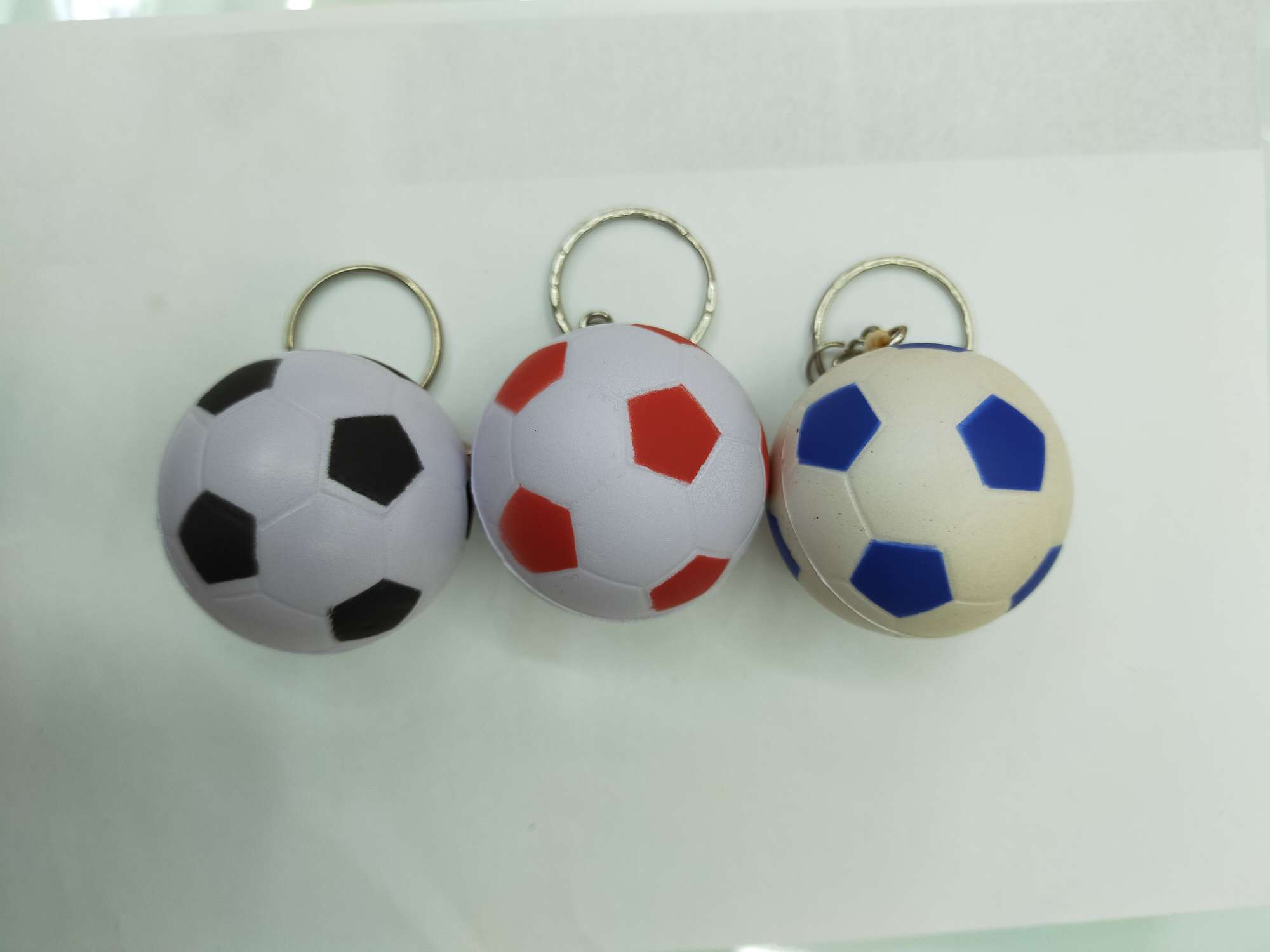 4.0 Football key chain thumbnail