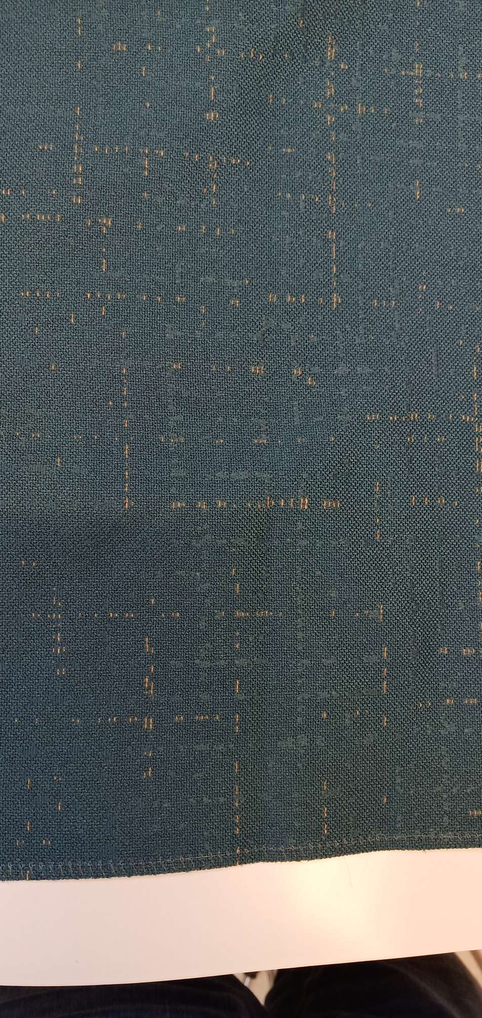 全遮光防真丝麻很滑高端大方产品图