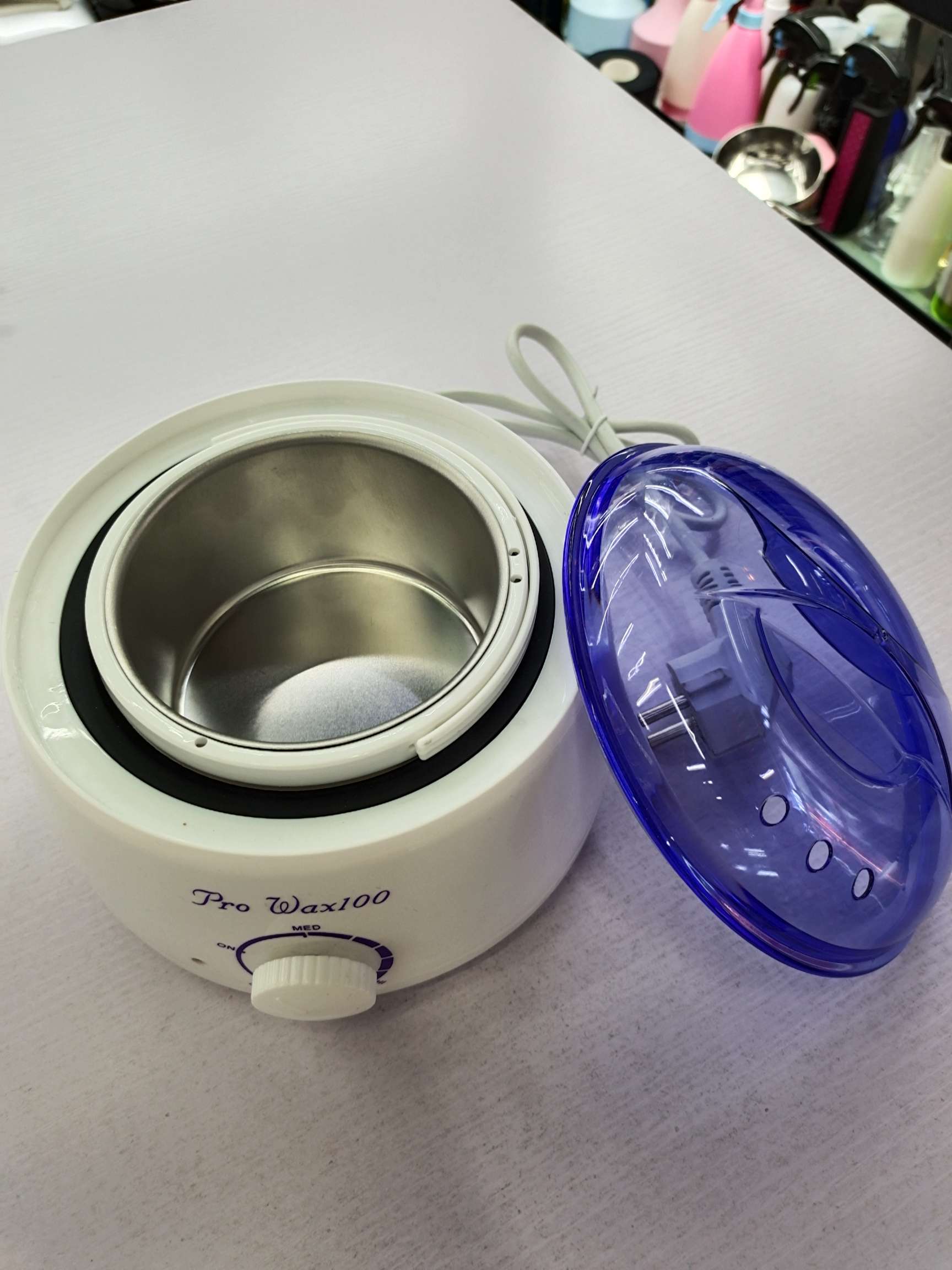 电动脱毛仪实物图