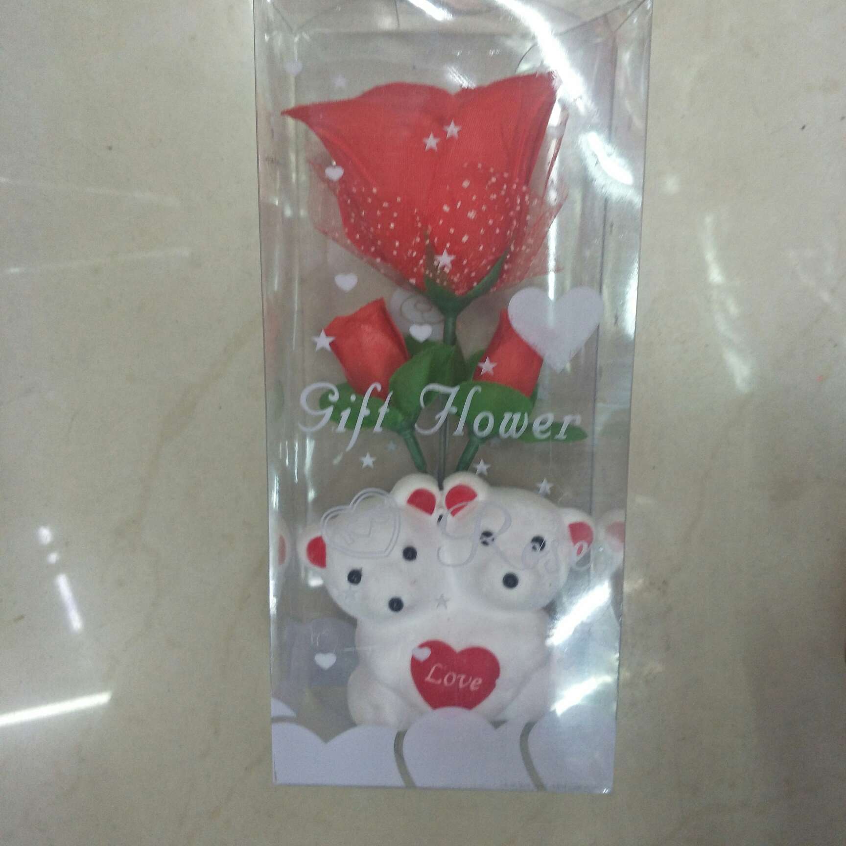 Single rose for Valentine's Day. Christmas. Mother's Day. Teachers' Day. 38 women's Day each day gifts
