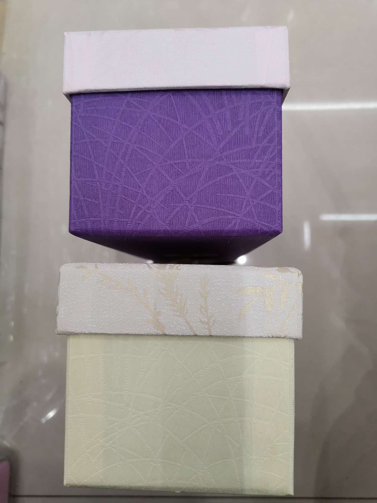 Gift Box Scenario