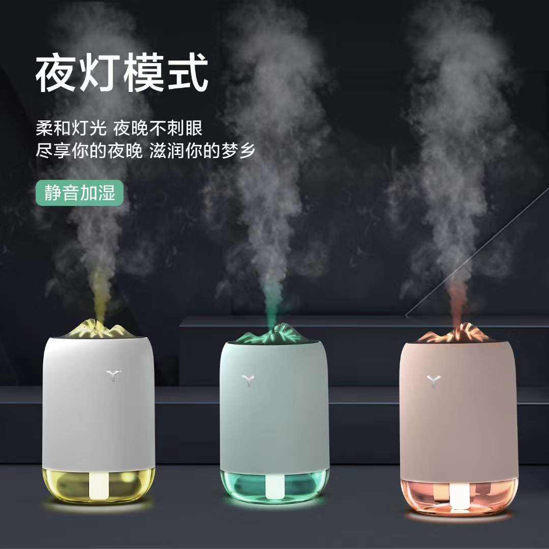 魔焰加湿器..