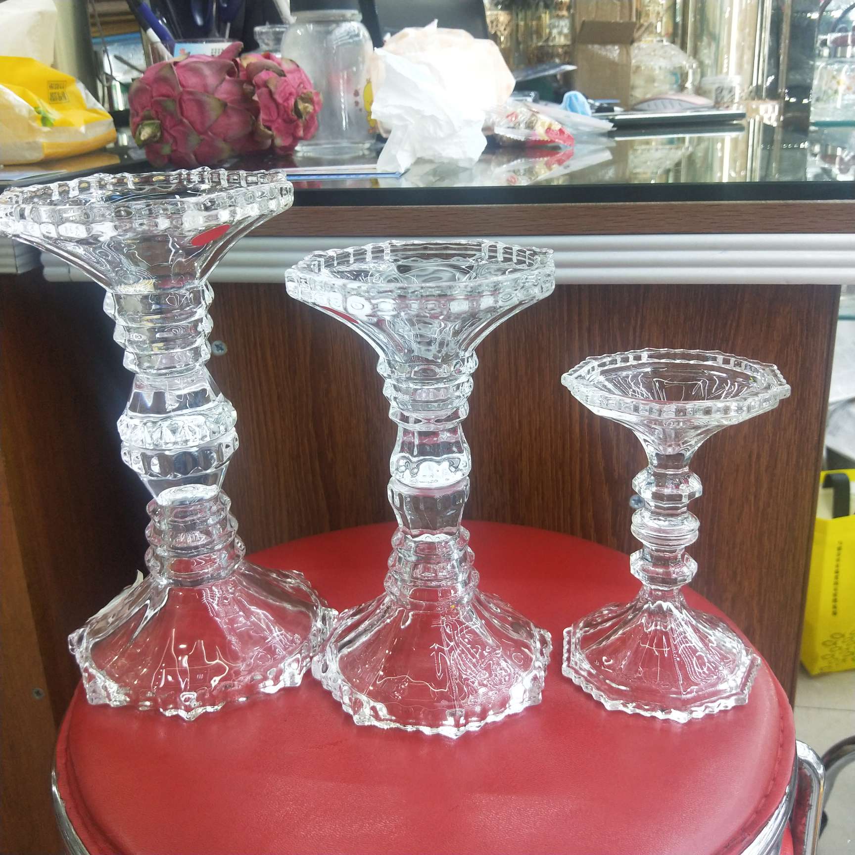 Wax table