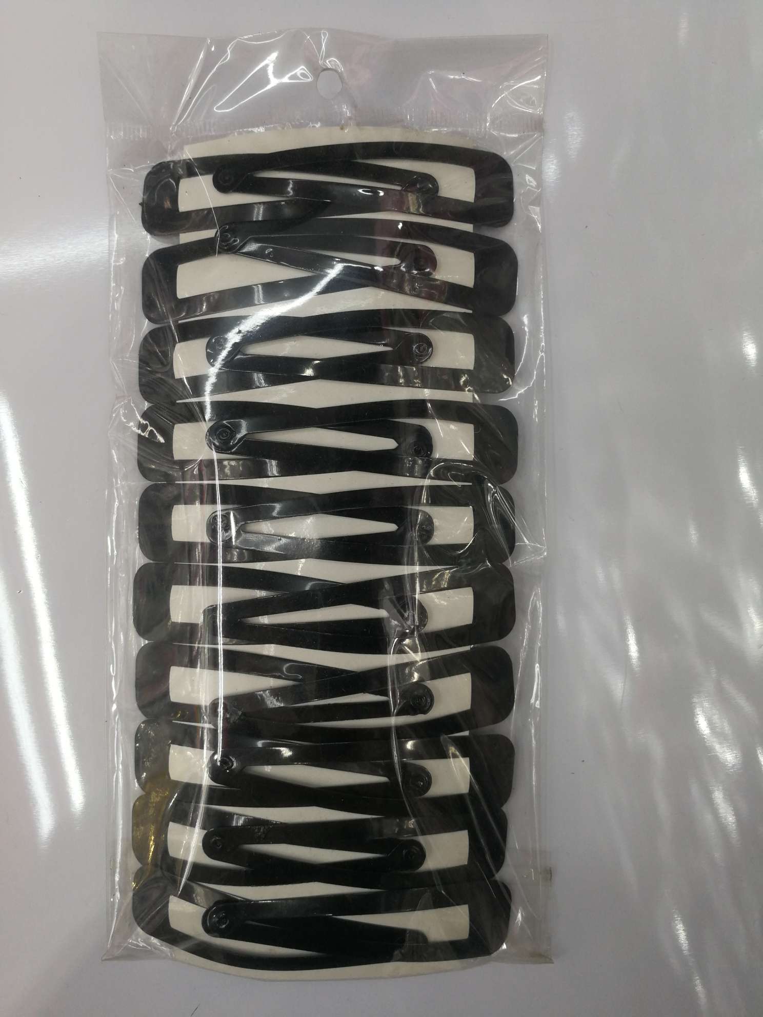 7cm spray paint black drip holder (20 pieces/card) thumbnail