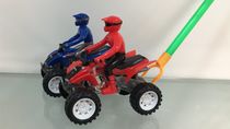 Toddler toddler pushcart motorcycle