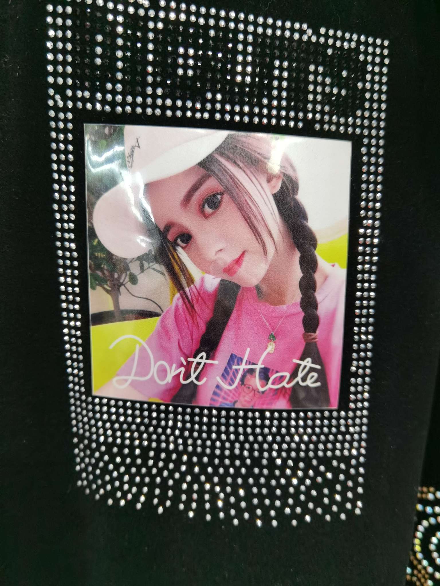 贴画产品图