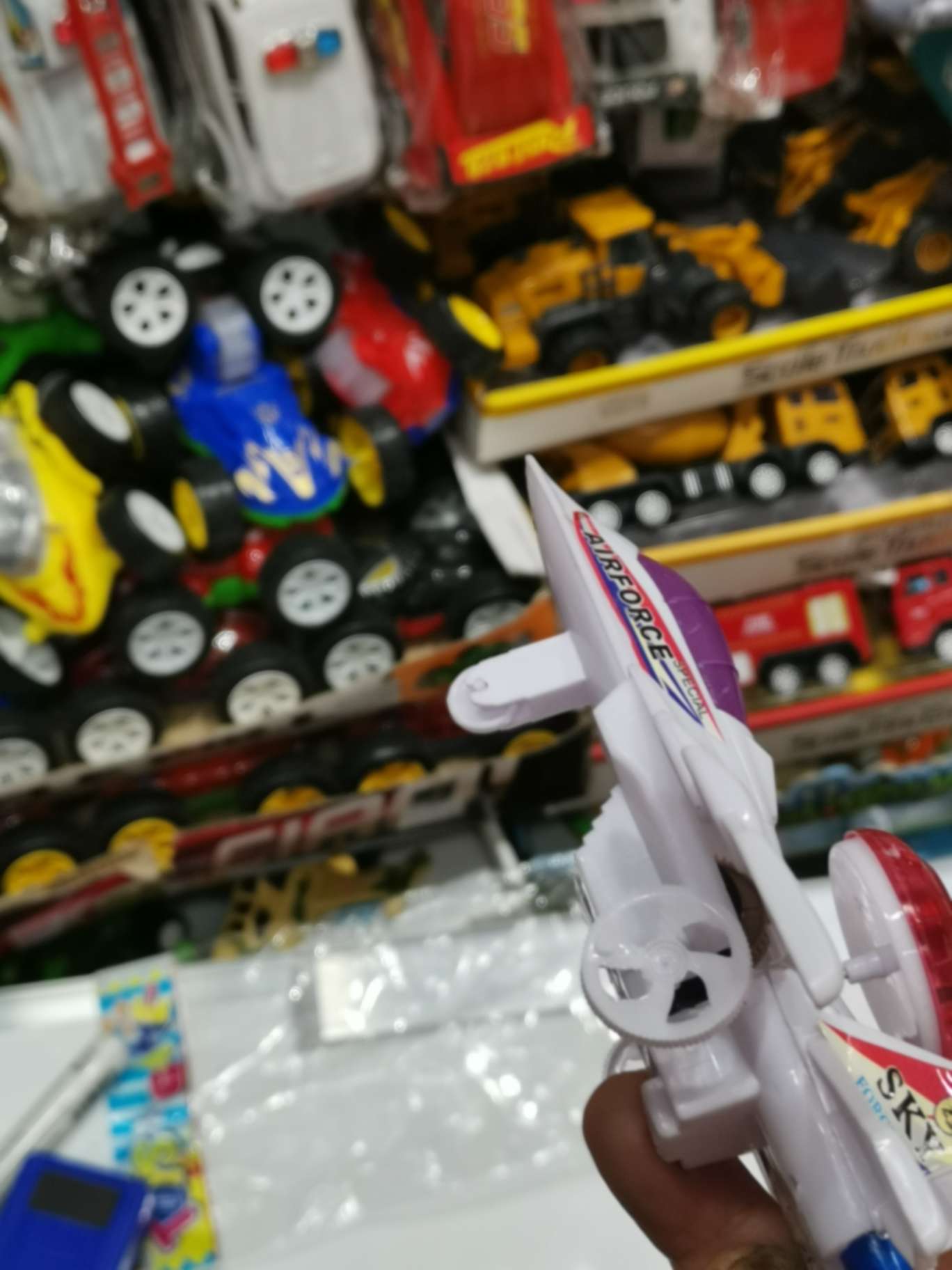 Pull wire light plane undefined