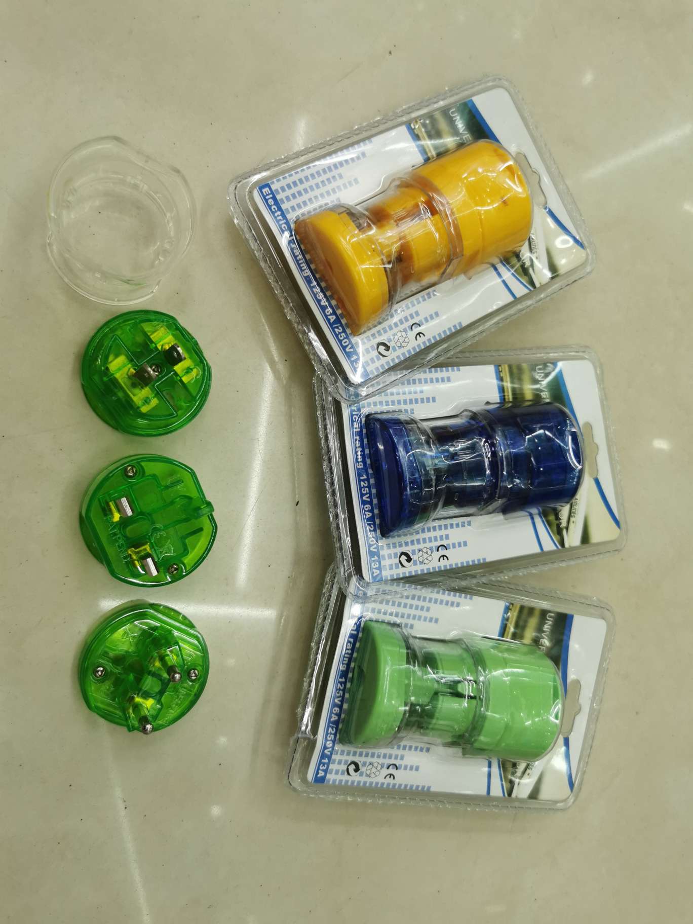 全球通旅行转换插