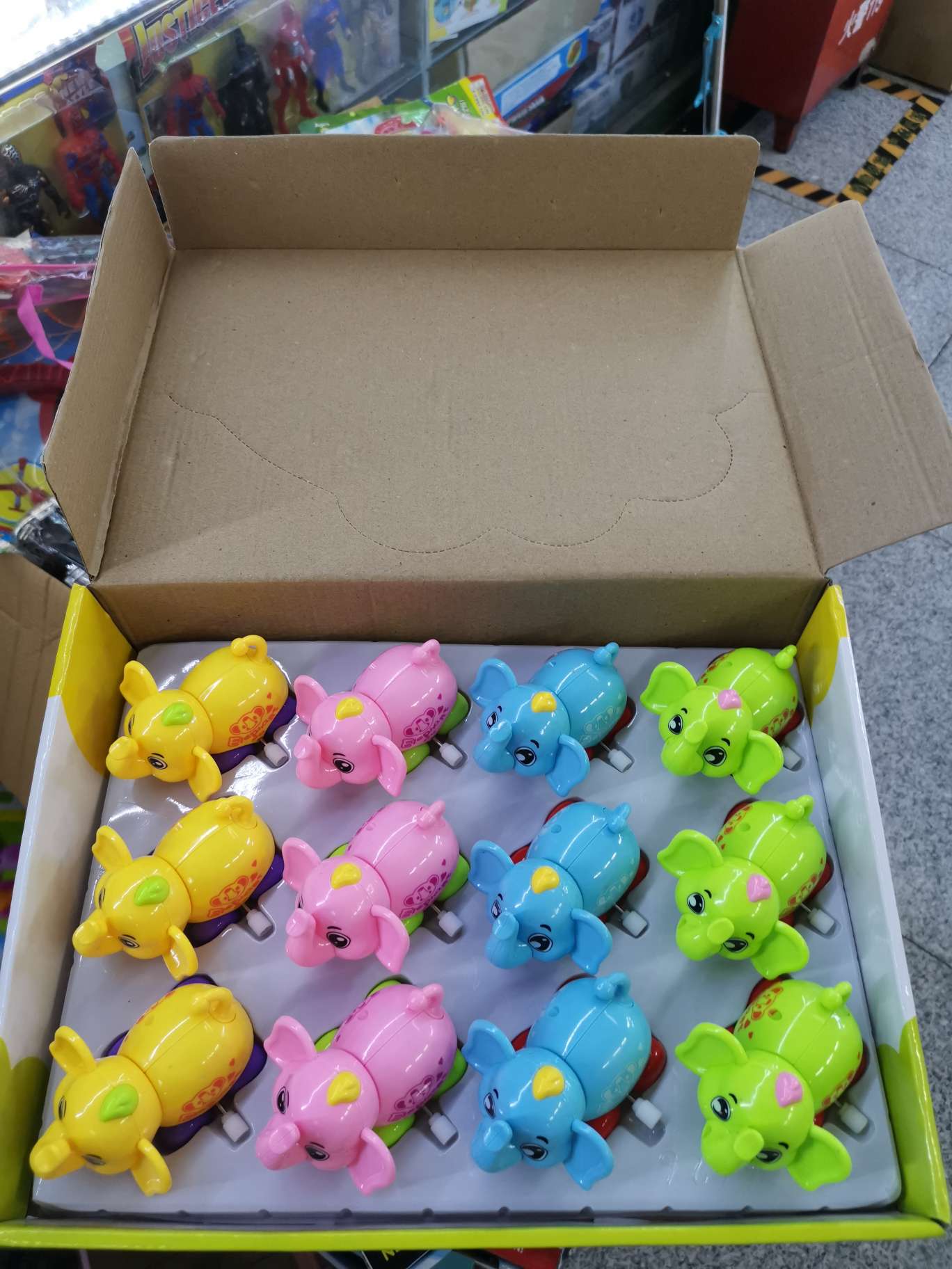 Chain toys thumbnail