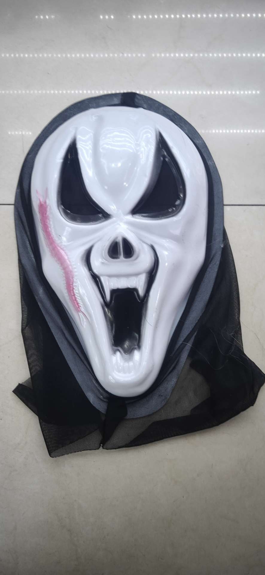 吸塑单片面具，600pcs