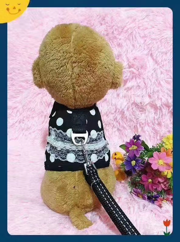 特别舒服一款防挣脱的衣服式胸背牵引，颜色很多，爆款大麦款，价格优势