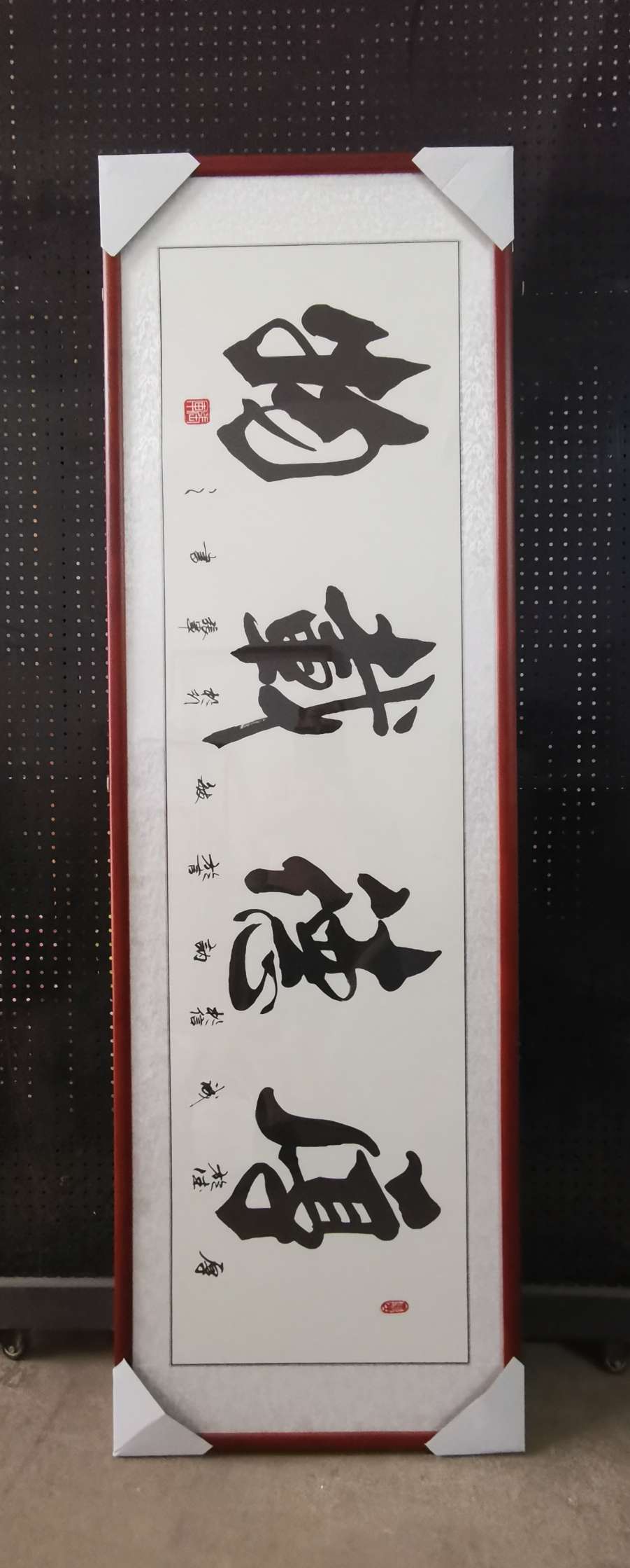 60x200 traditional Chinese painting, national trend Application Scenario