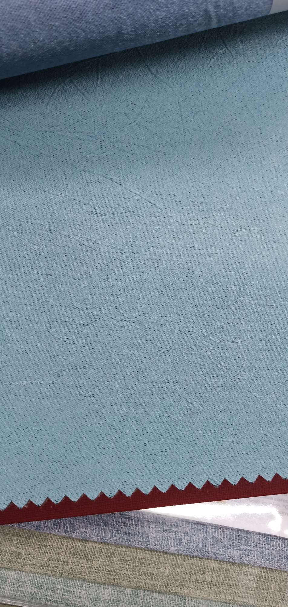 Blackout curtain fabric Specification image