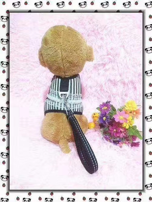 特别舒服一款防挣脱的衣服式胸背牵引，颜色很多，爆款大麦款，价格优势详情图10