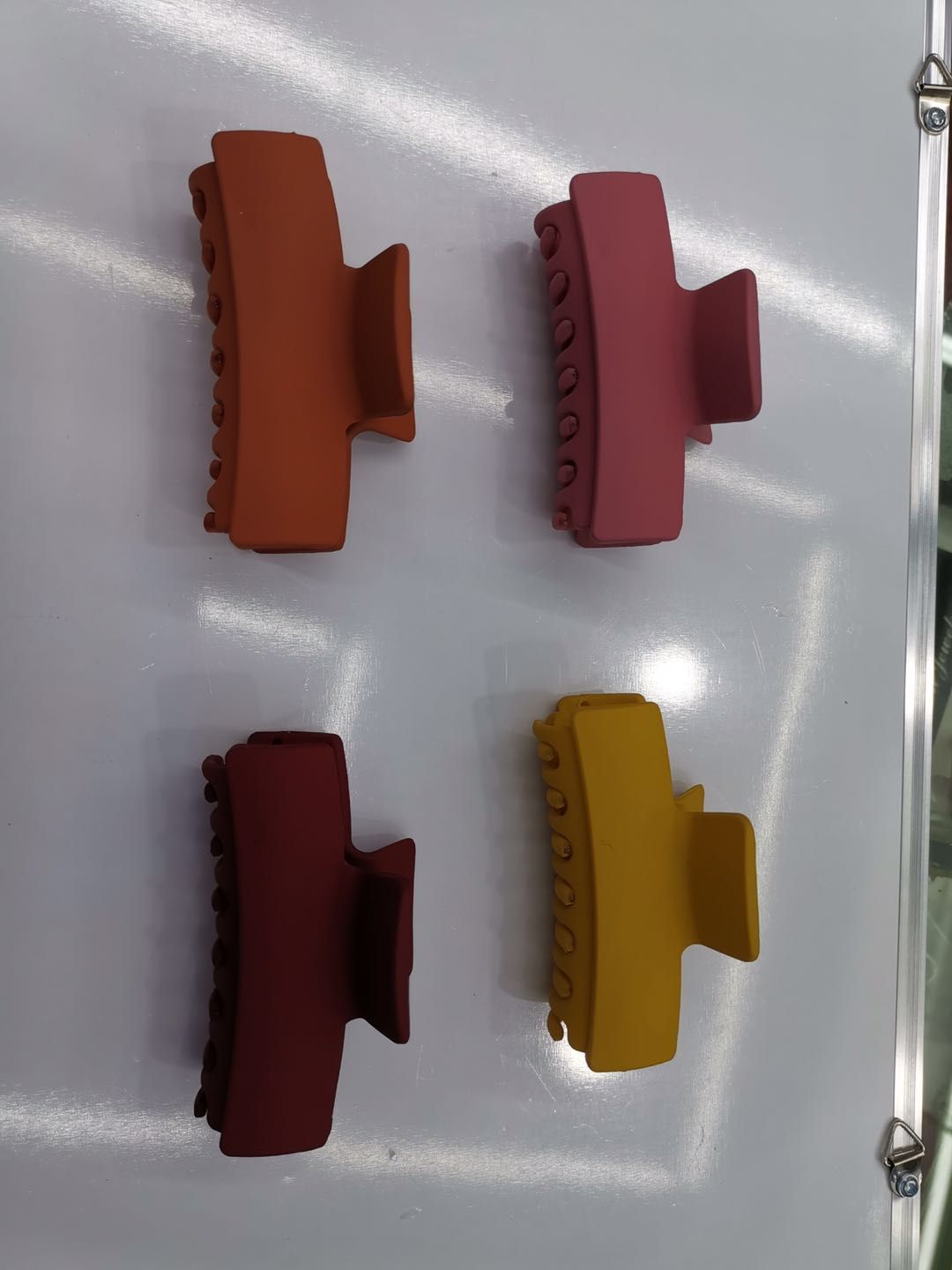 8 cm square claws details Picture