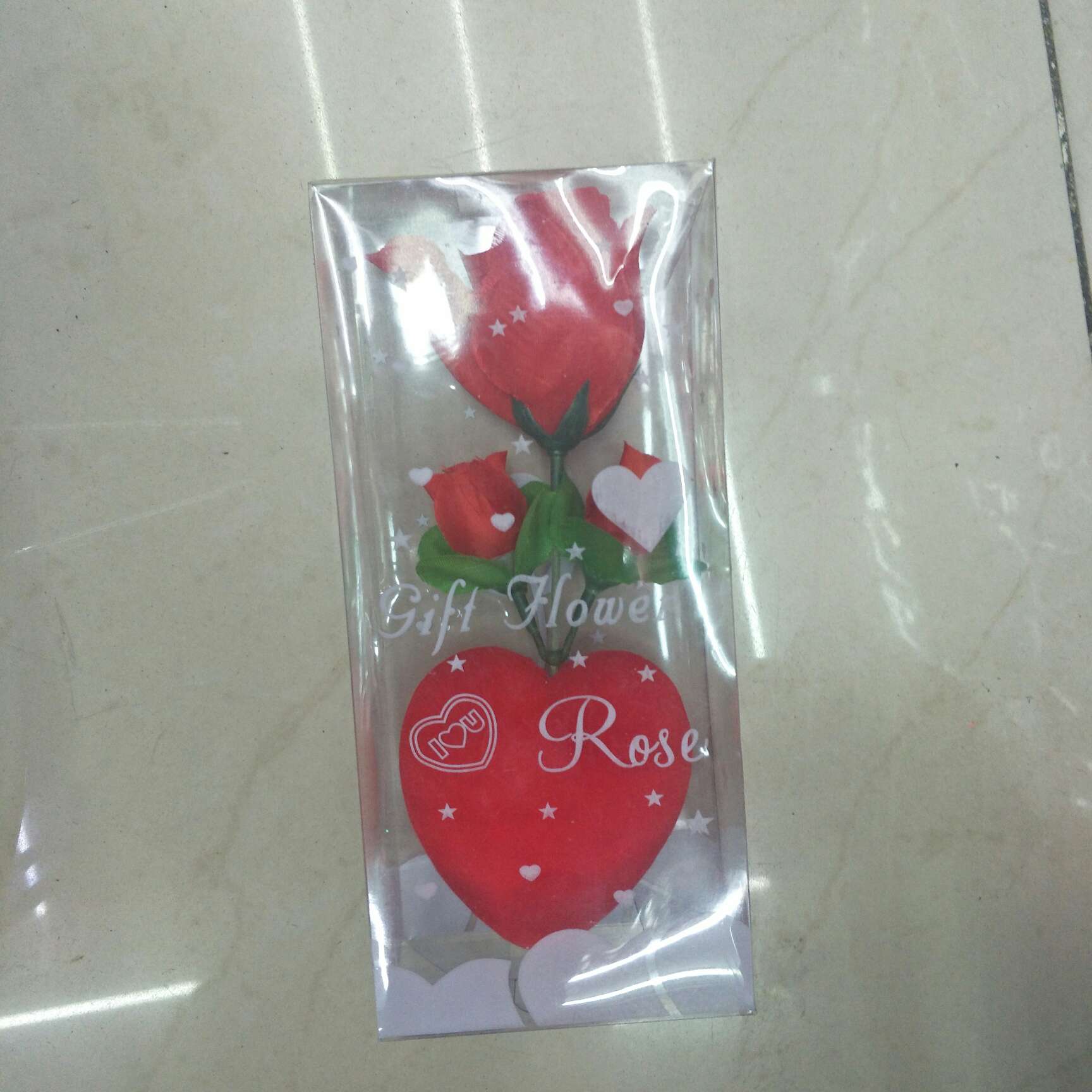 Cheap single rose for Valentine's Day. Christmas. Mother's Day. Teachers' Day. 38 women's Day each day gifts thumbnail