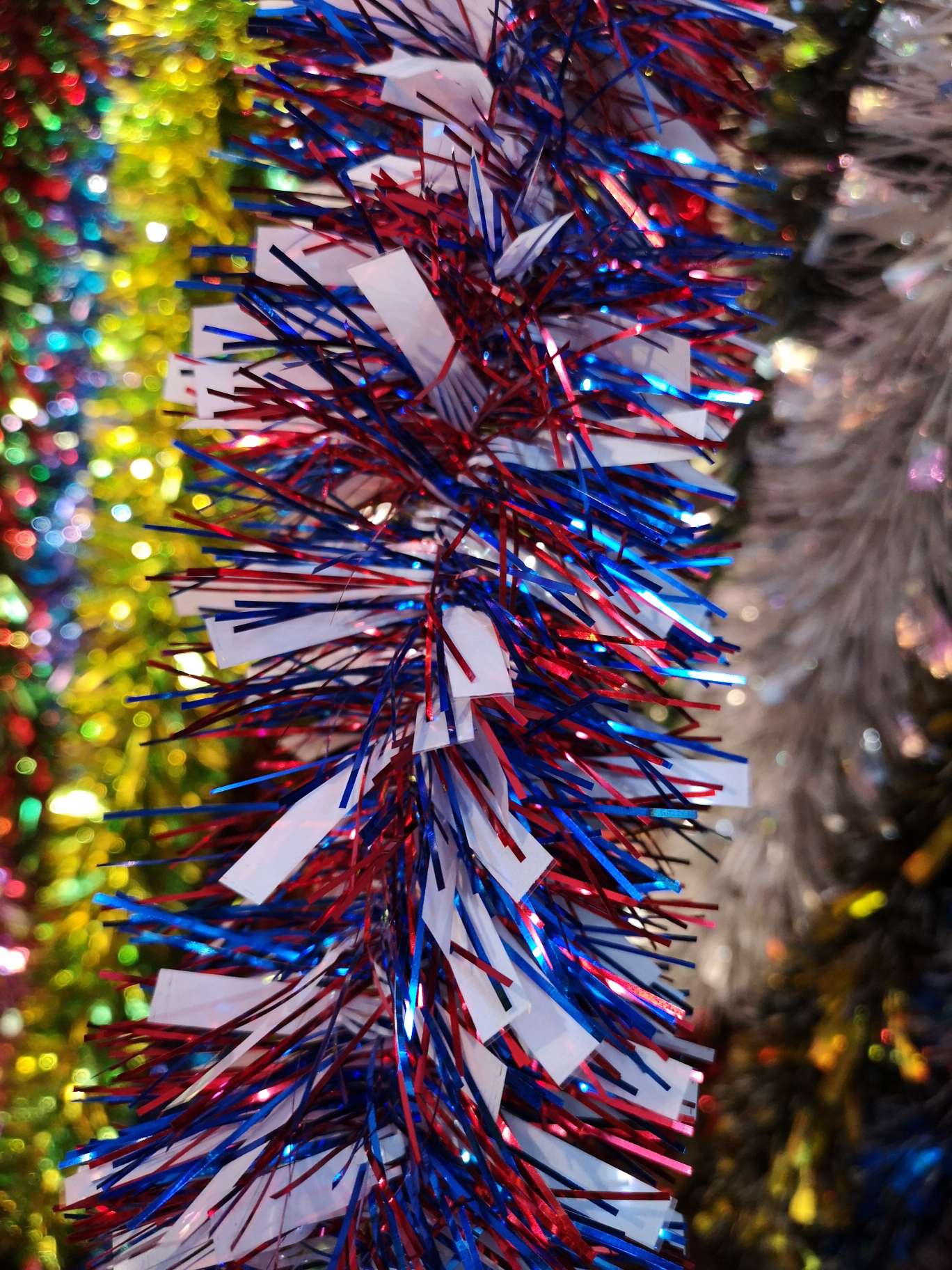 Christmas decorative ribbons, multi-color 2, can be mixed colors