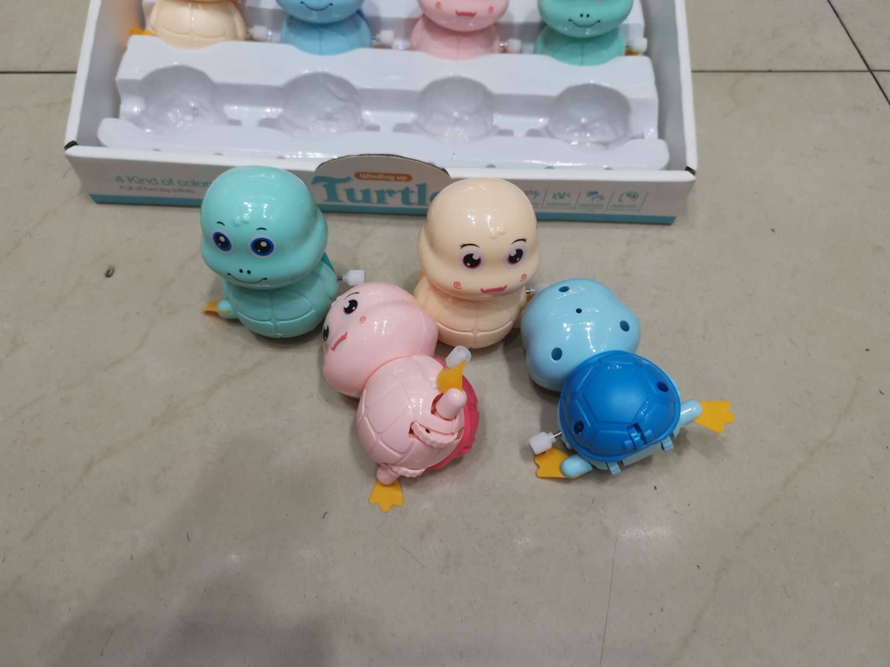 戏水玩具实物图