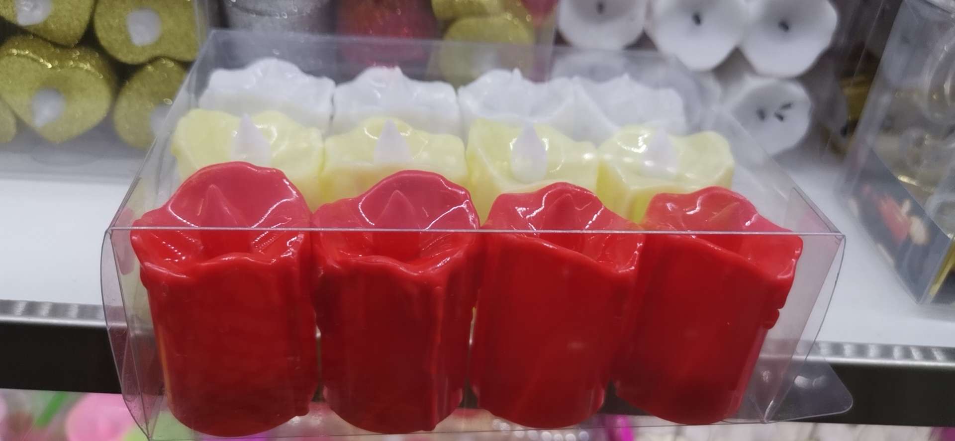 电子礼品婚庆礼品一盒12个，单个价格0.65