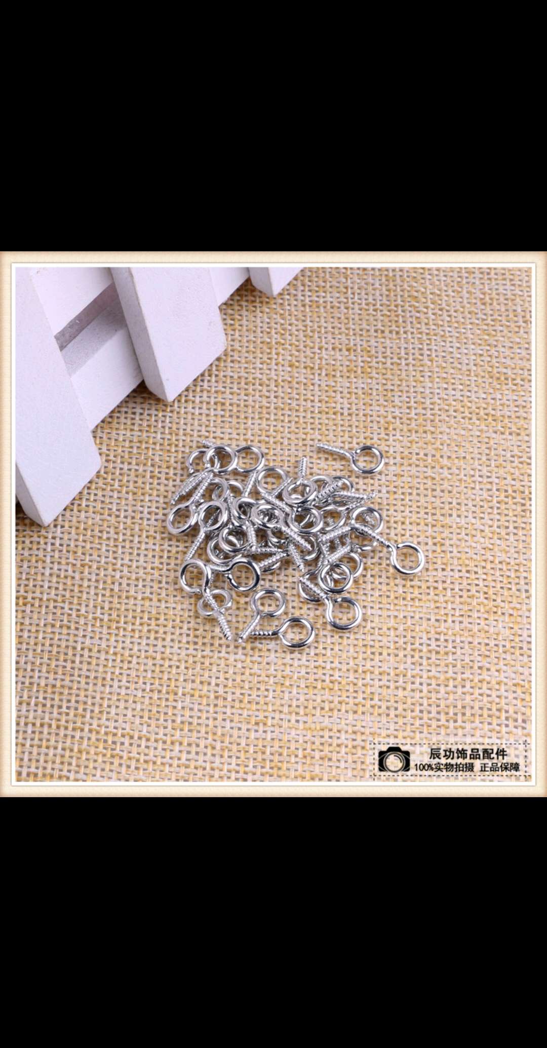Screw eye bolts thumbnail