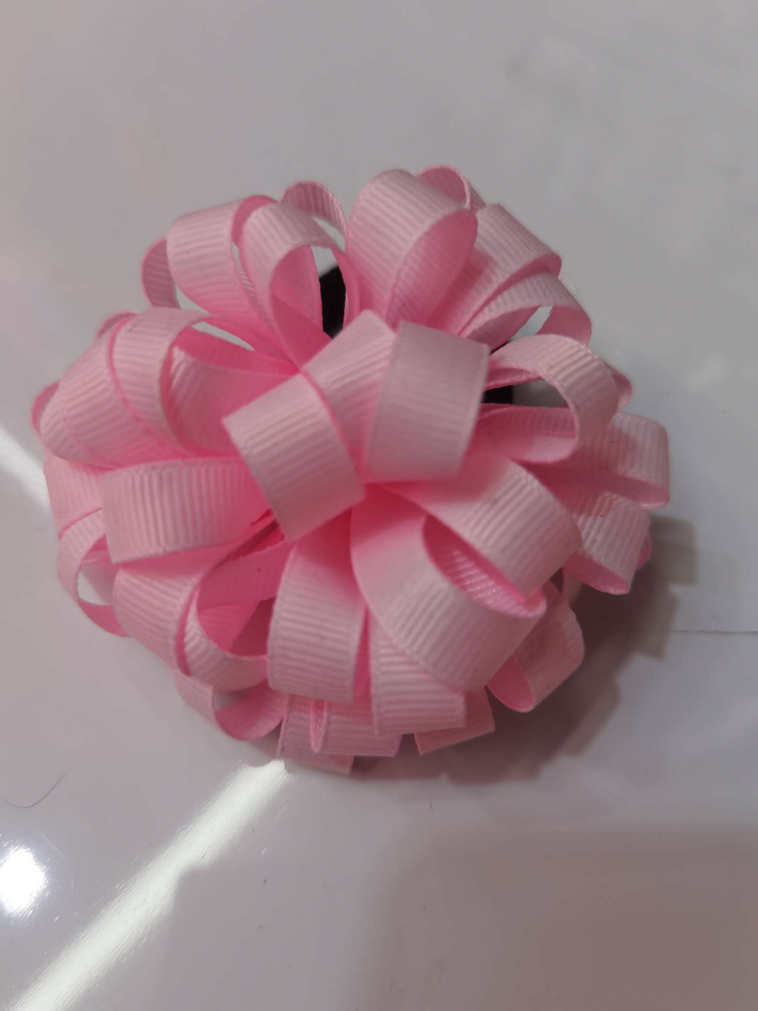 Large chrysanthemum nylon ring thumbnail