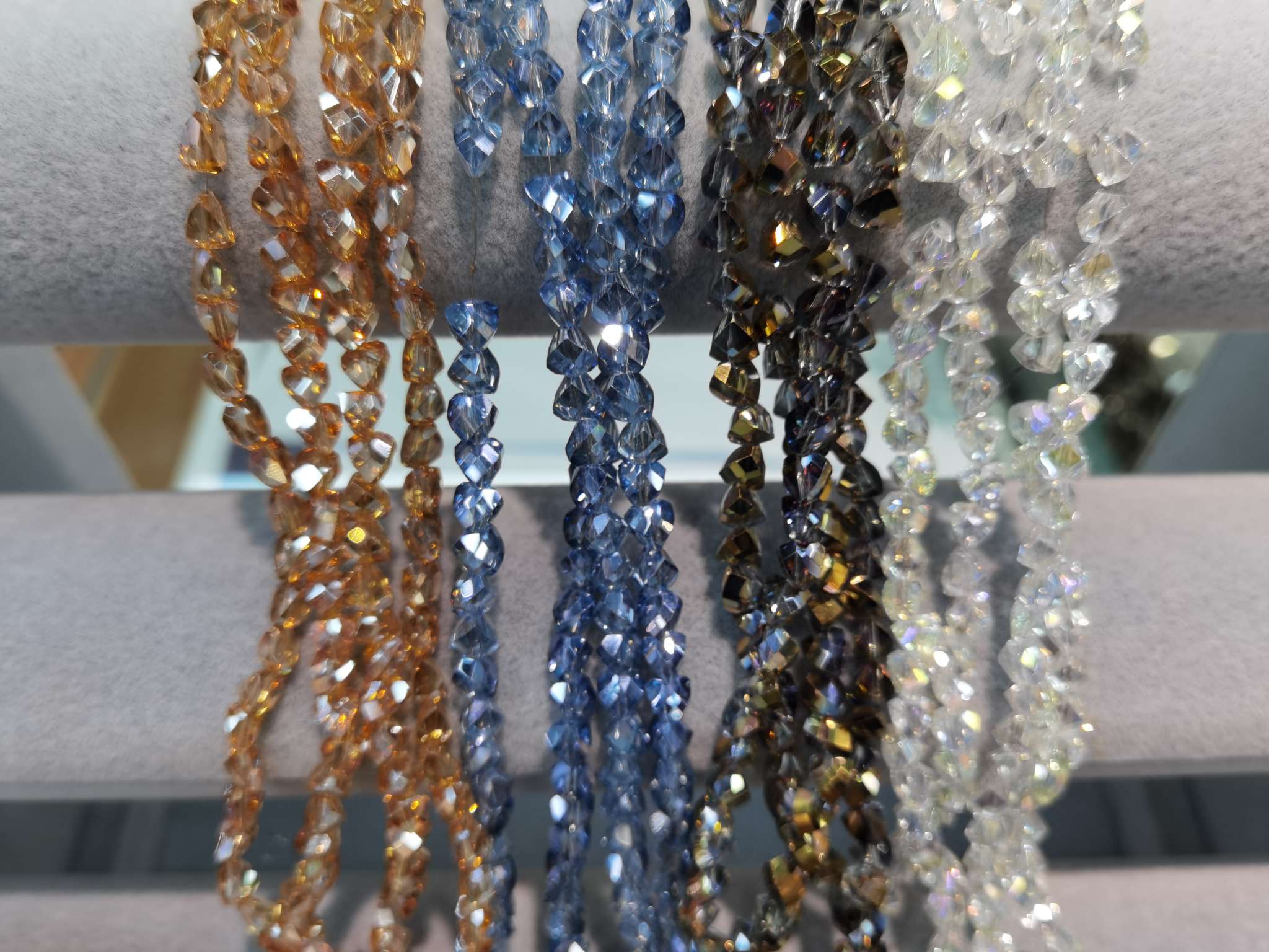 8mm短粽子细节图