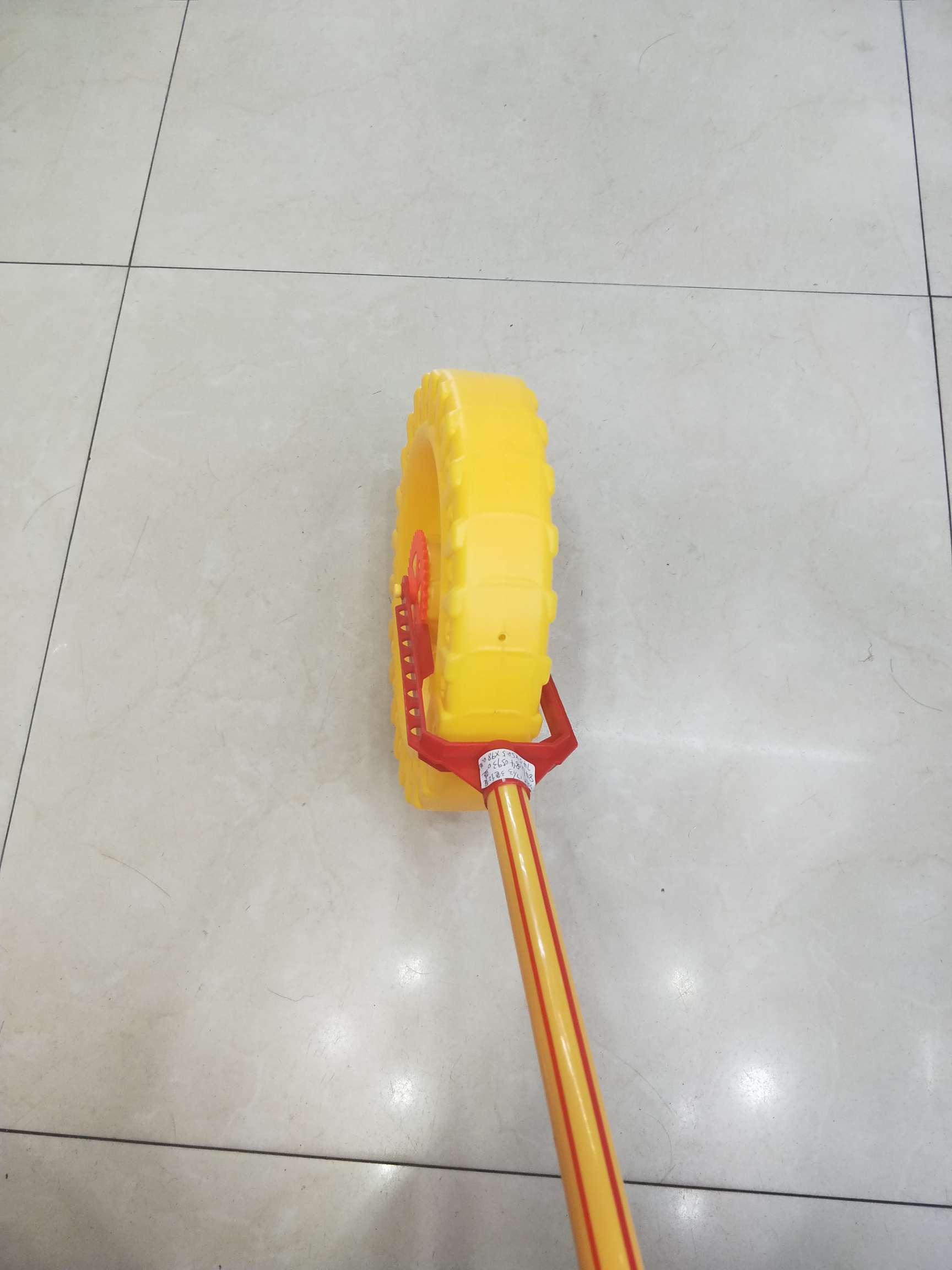 推车轮/过家家玩具/学步系列白底实物图