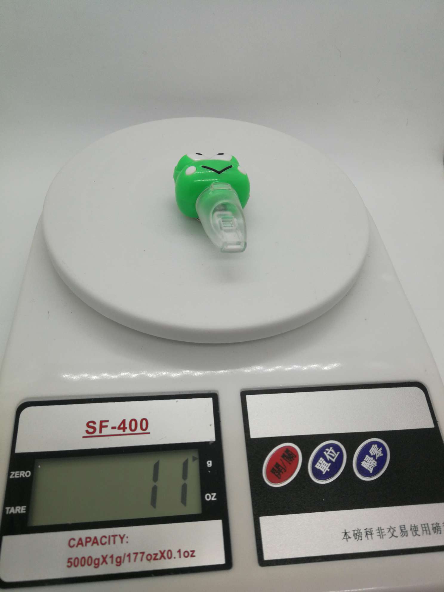 发光手环实物图