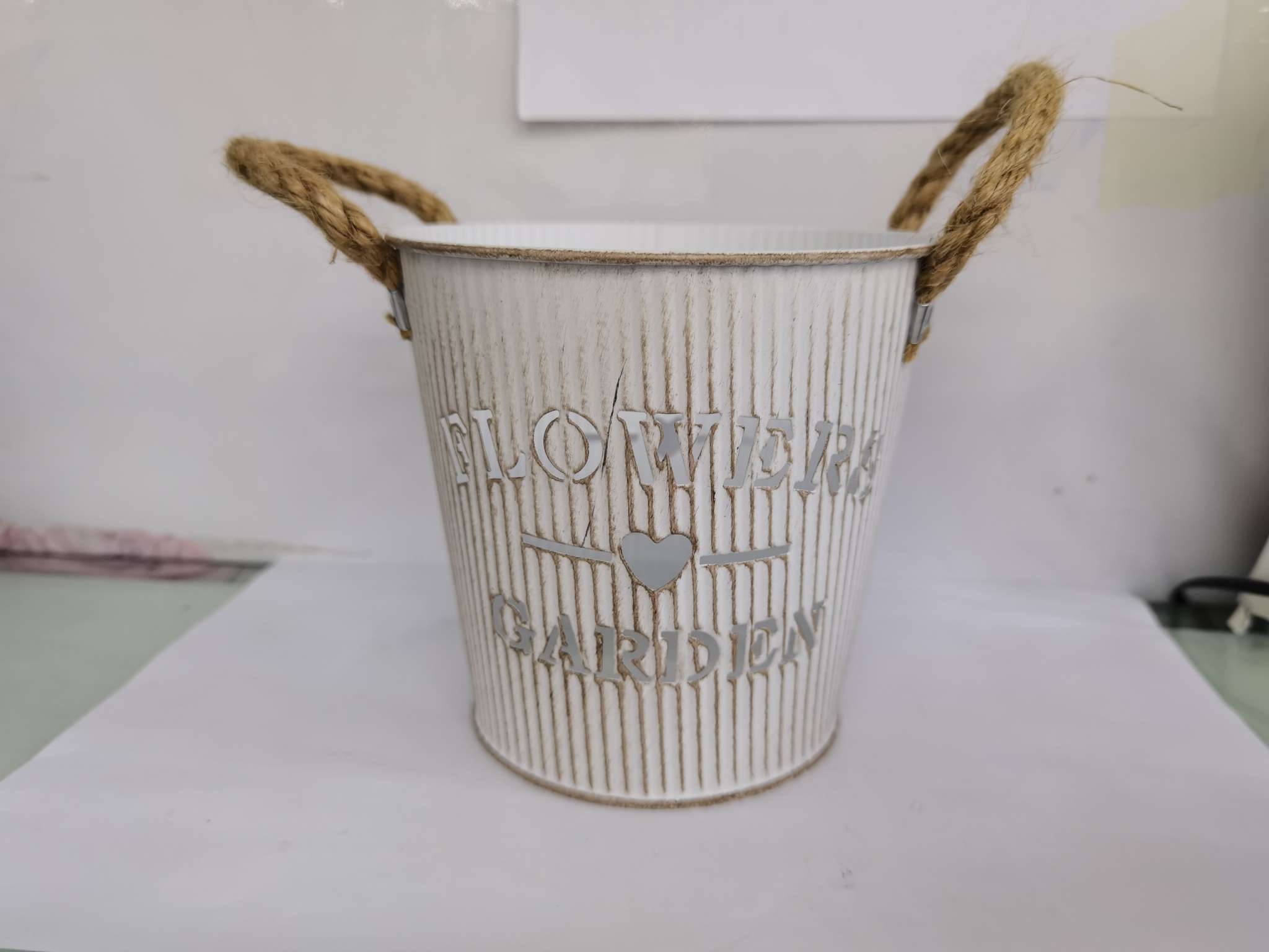 140603铁艺花盆 工艺品