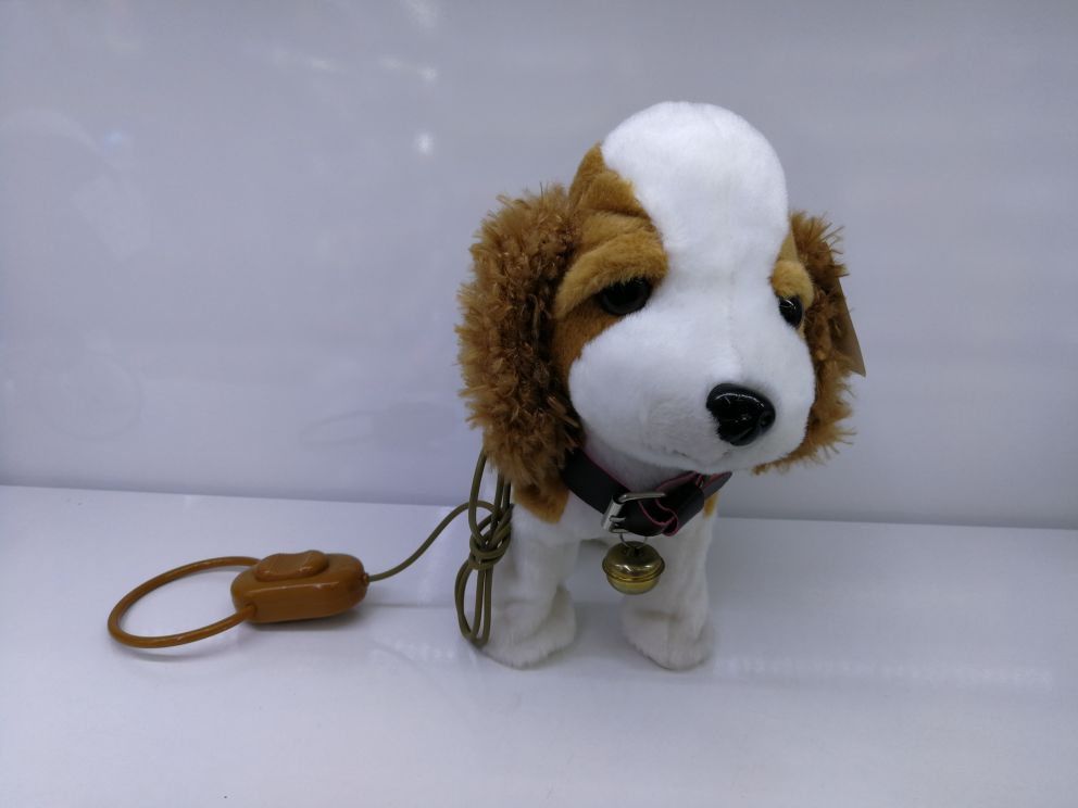Street stall economy plush dog toys
