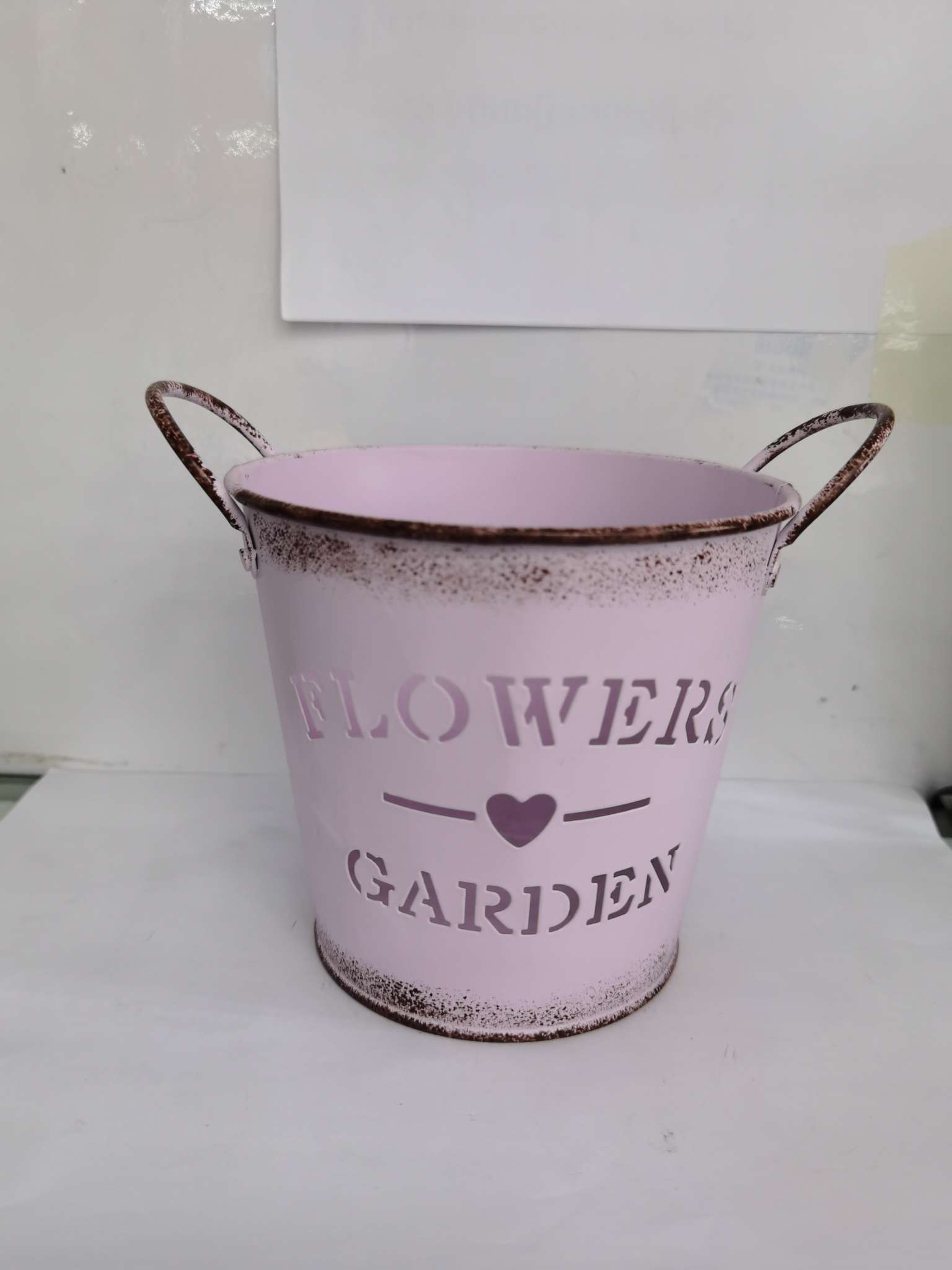 140520 Ironwork flower pot handicrafts 140520 Ironwork flower pot handicrafts