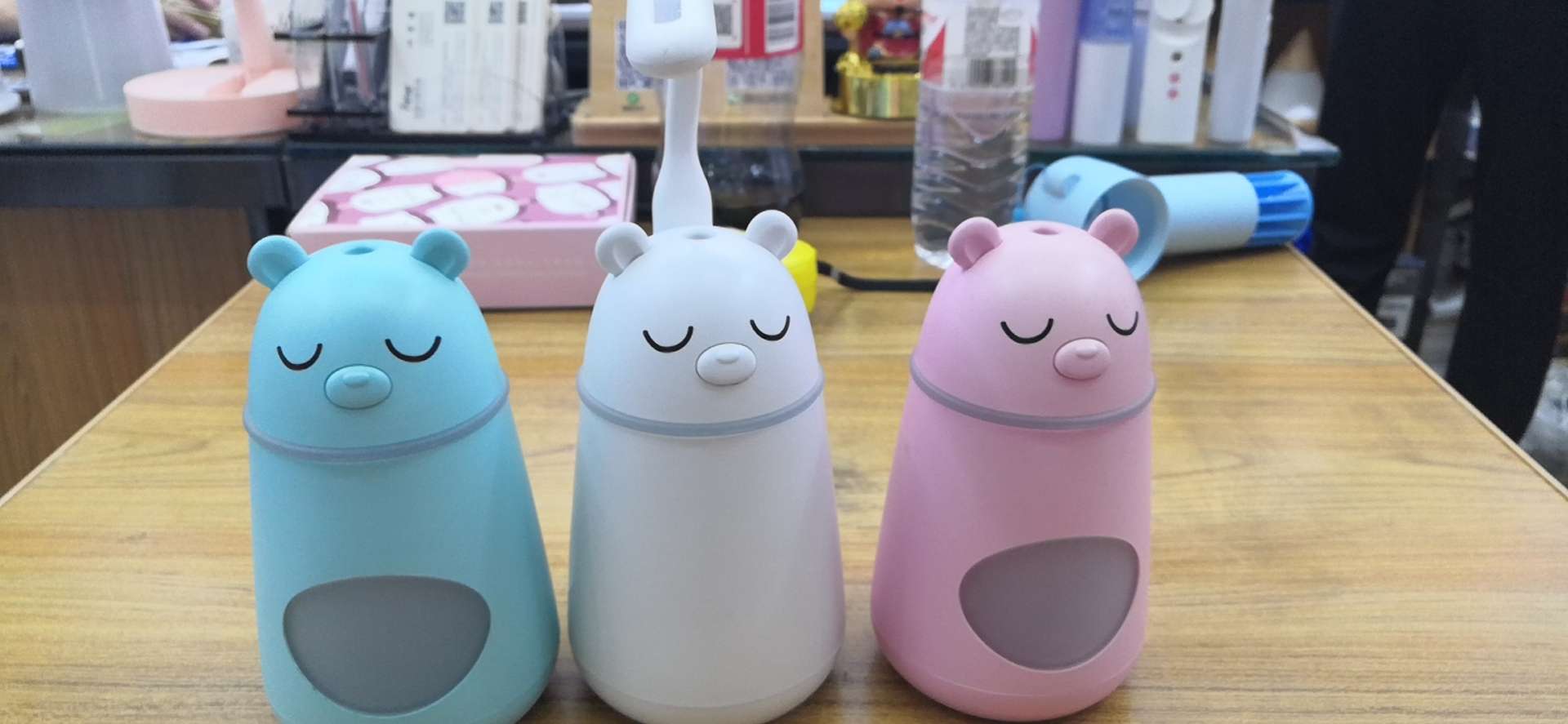 Little Bear humidifier.