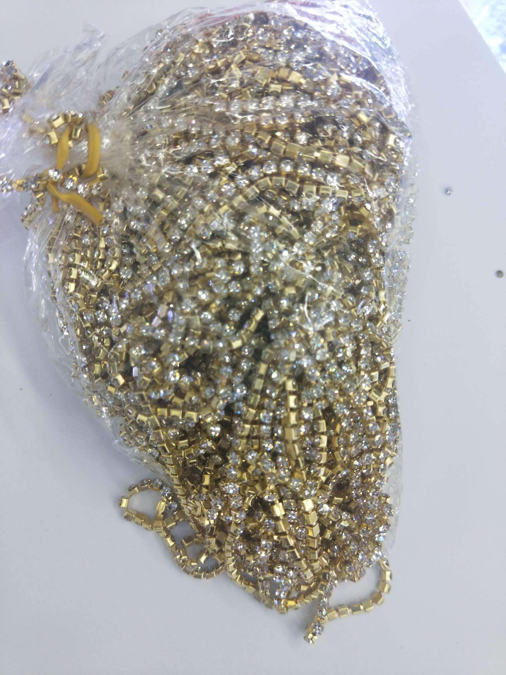 No. 8.5 Claw chain thumbnail