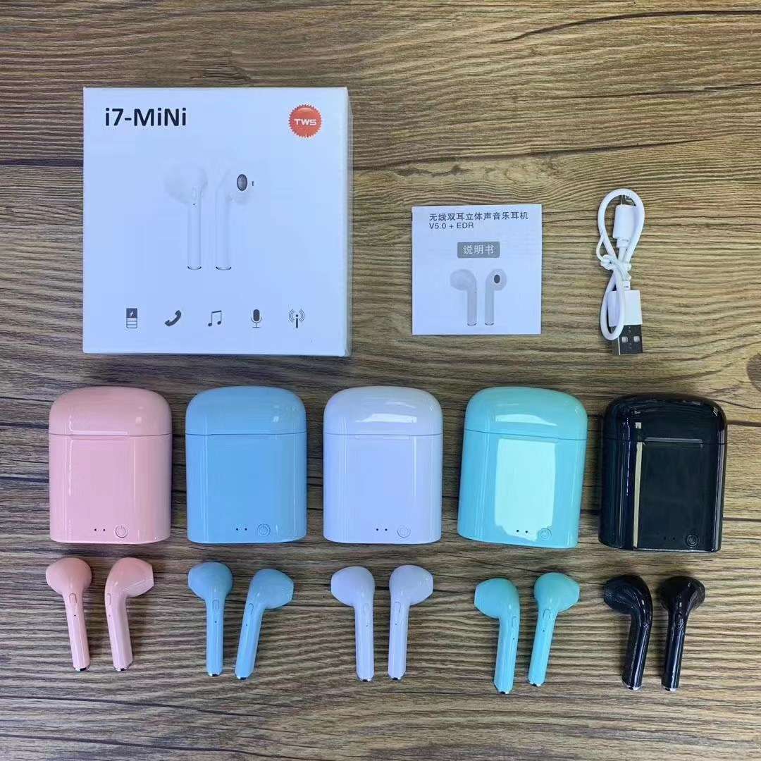 I7mini Bluetooth headset thumbnail