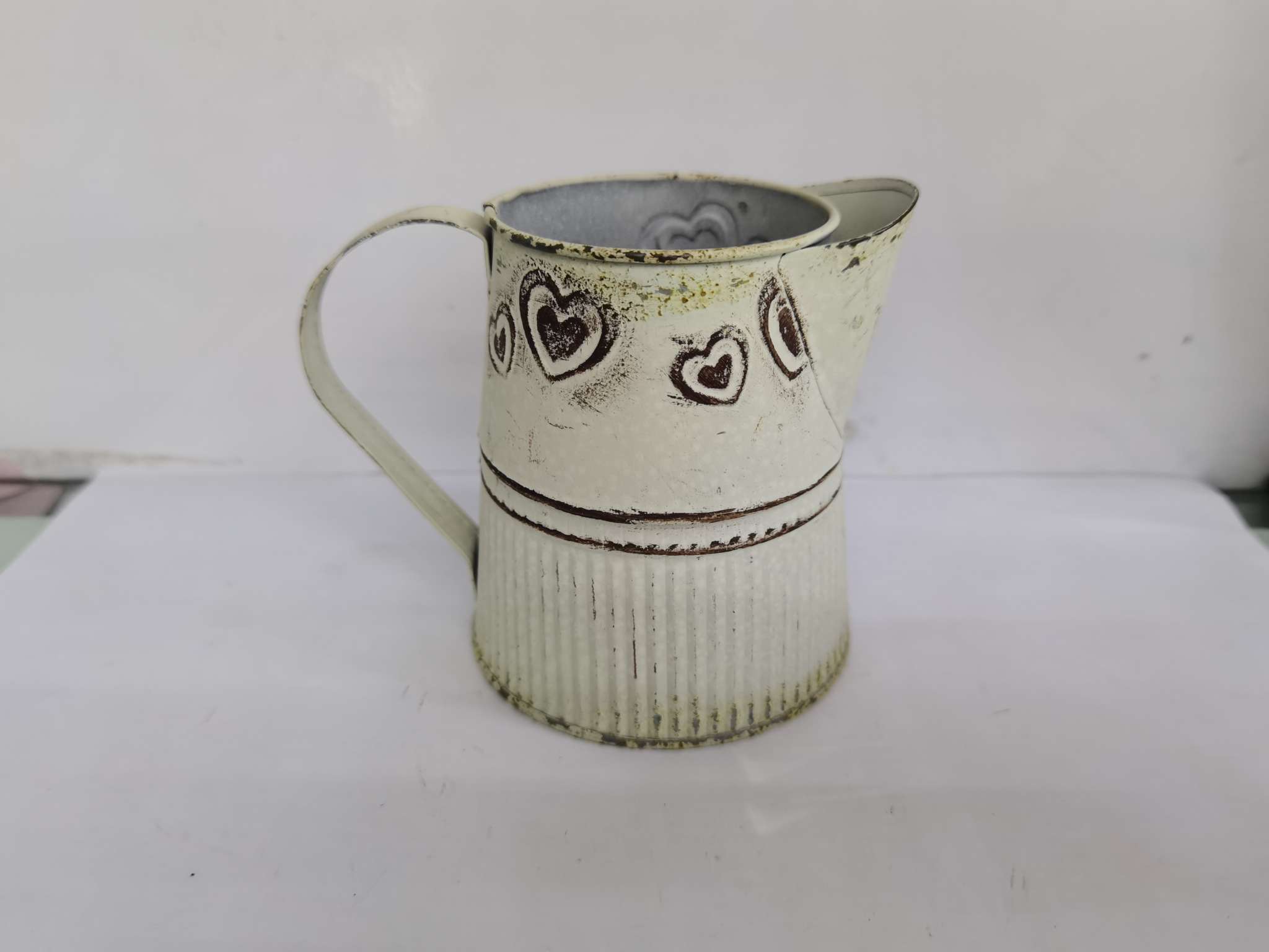 16015 Ironwork flower POTS, handicrafts and flower accessories