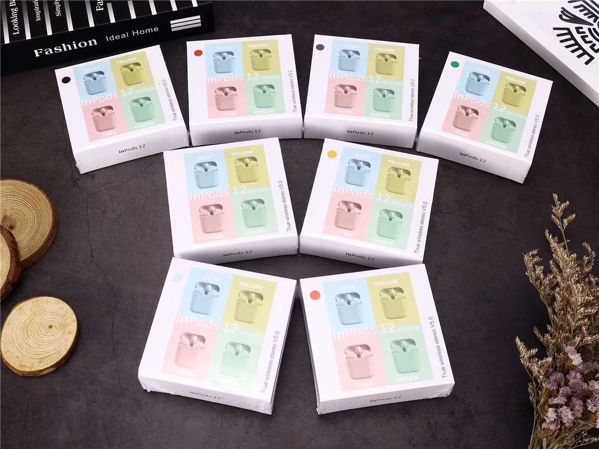 inpods12蓝牙耳机