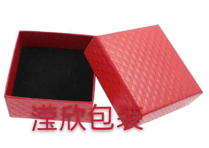 Jewelry package gift box Jewelry box storage box Pineapple necklace box
