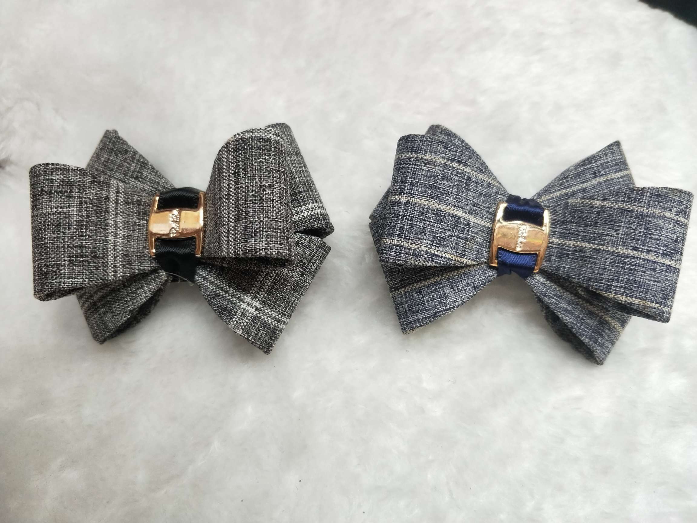 Three plaid shoes thumbnail