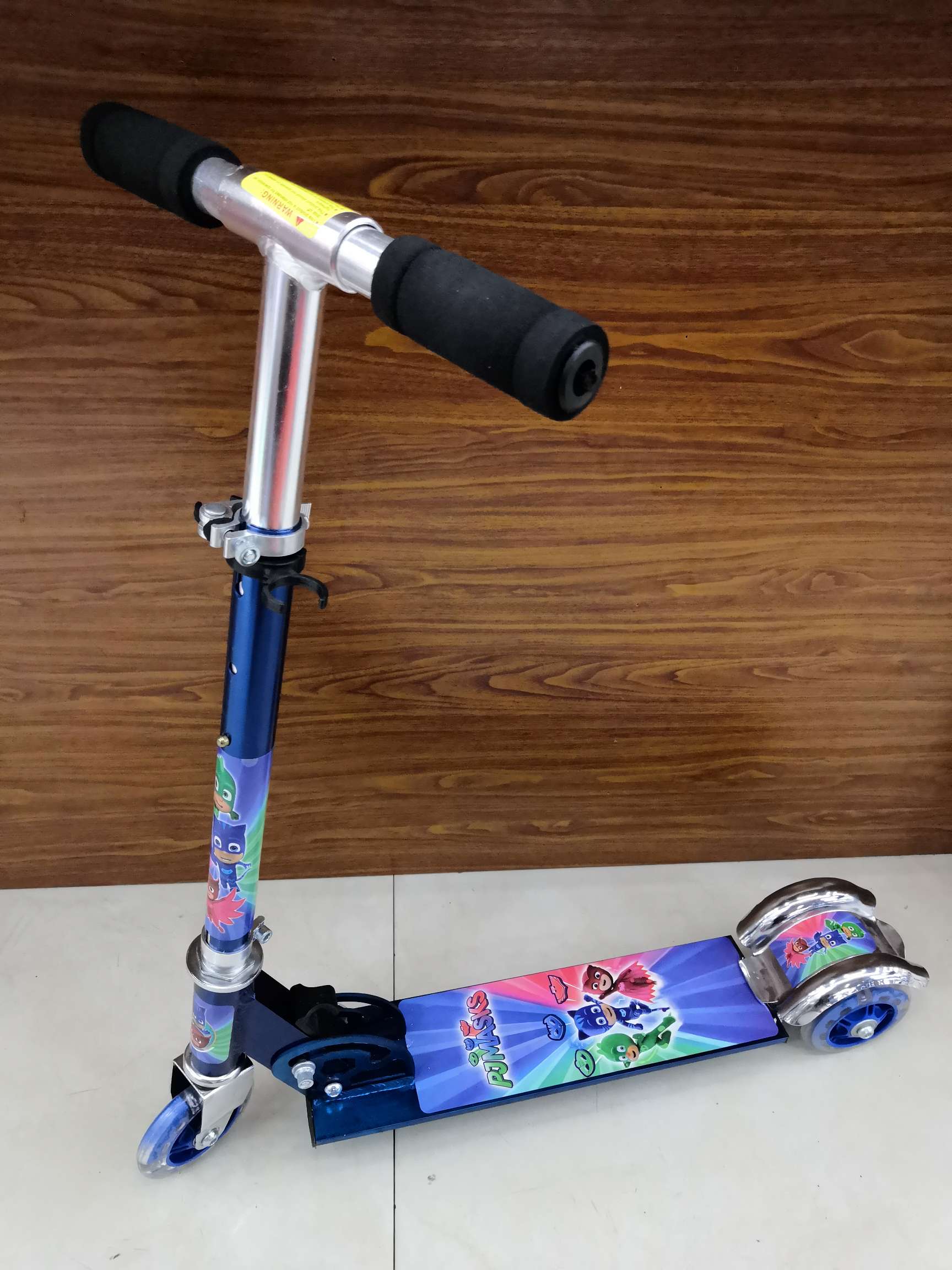 Aluminum alloy welded tricycle flash wheel