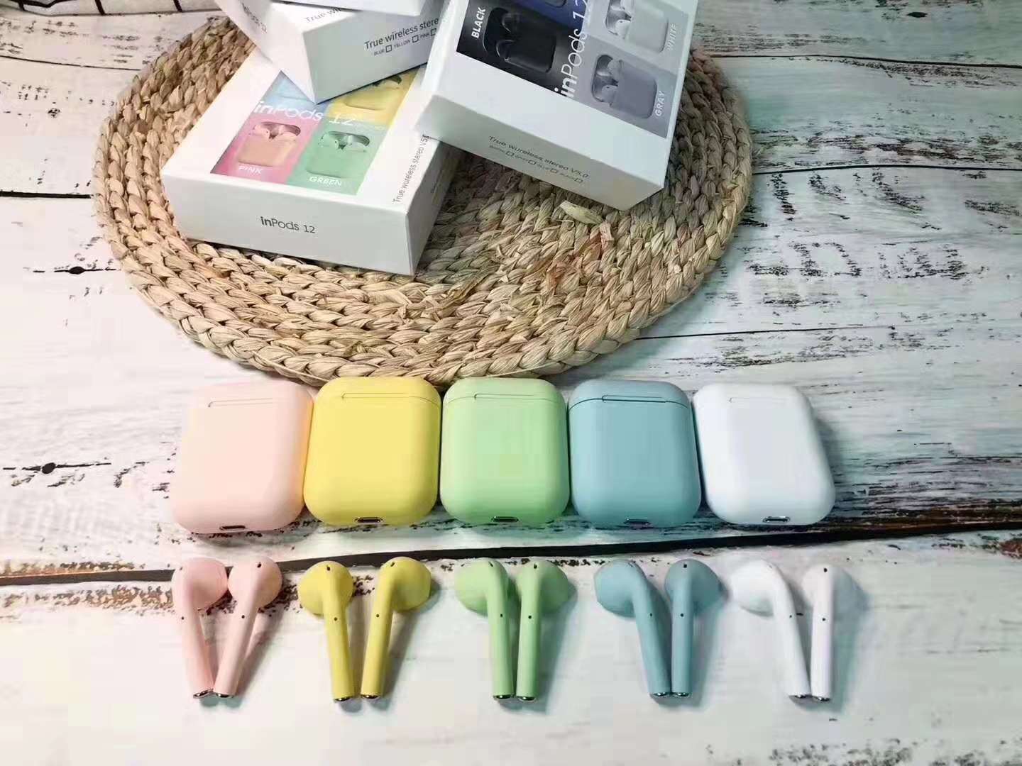 inpods12蓝牙耳机详情图6