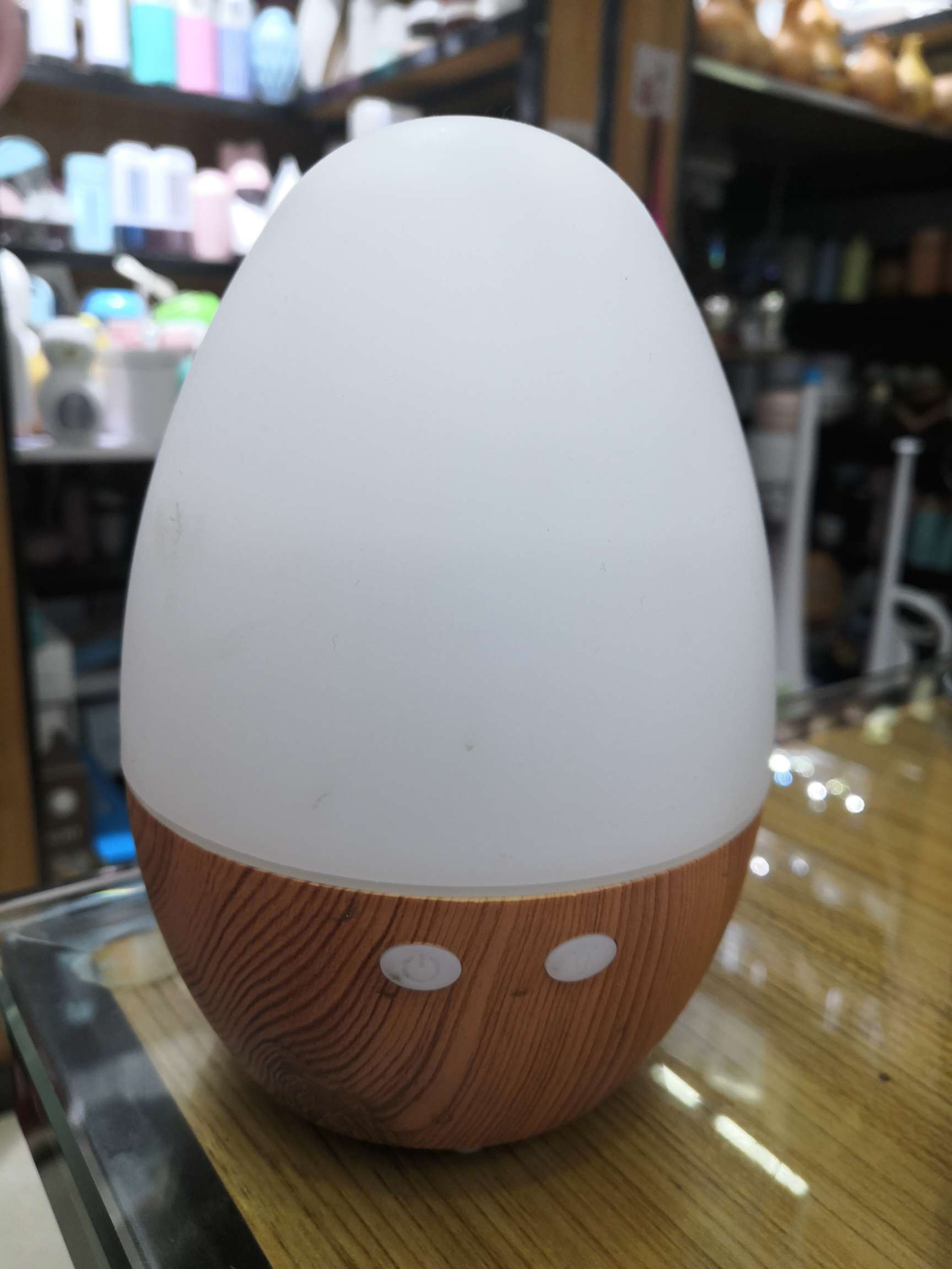 Little Egg aroma diffuser details Picture